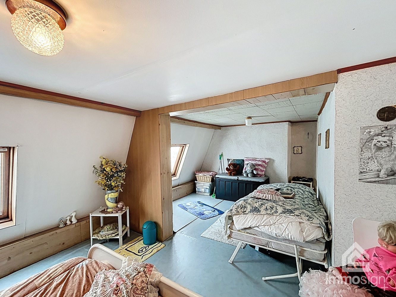 Charmante renovatiehoeve in het landelijke Hamont! foto 23