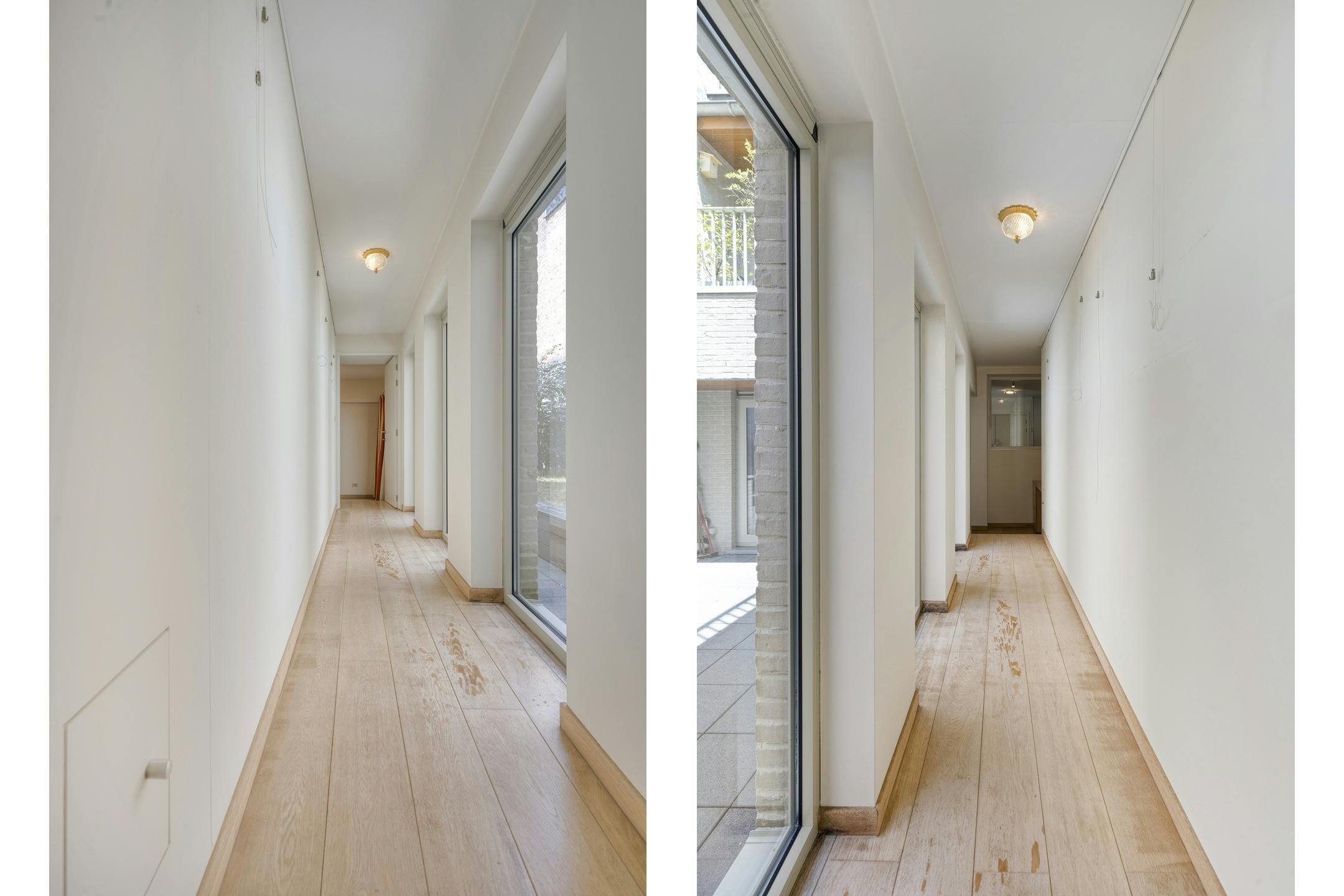 Ruim appartement in het historisch hart van Brugge foto 8