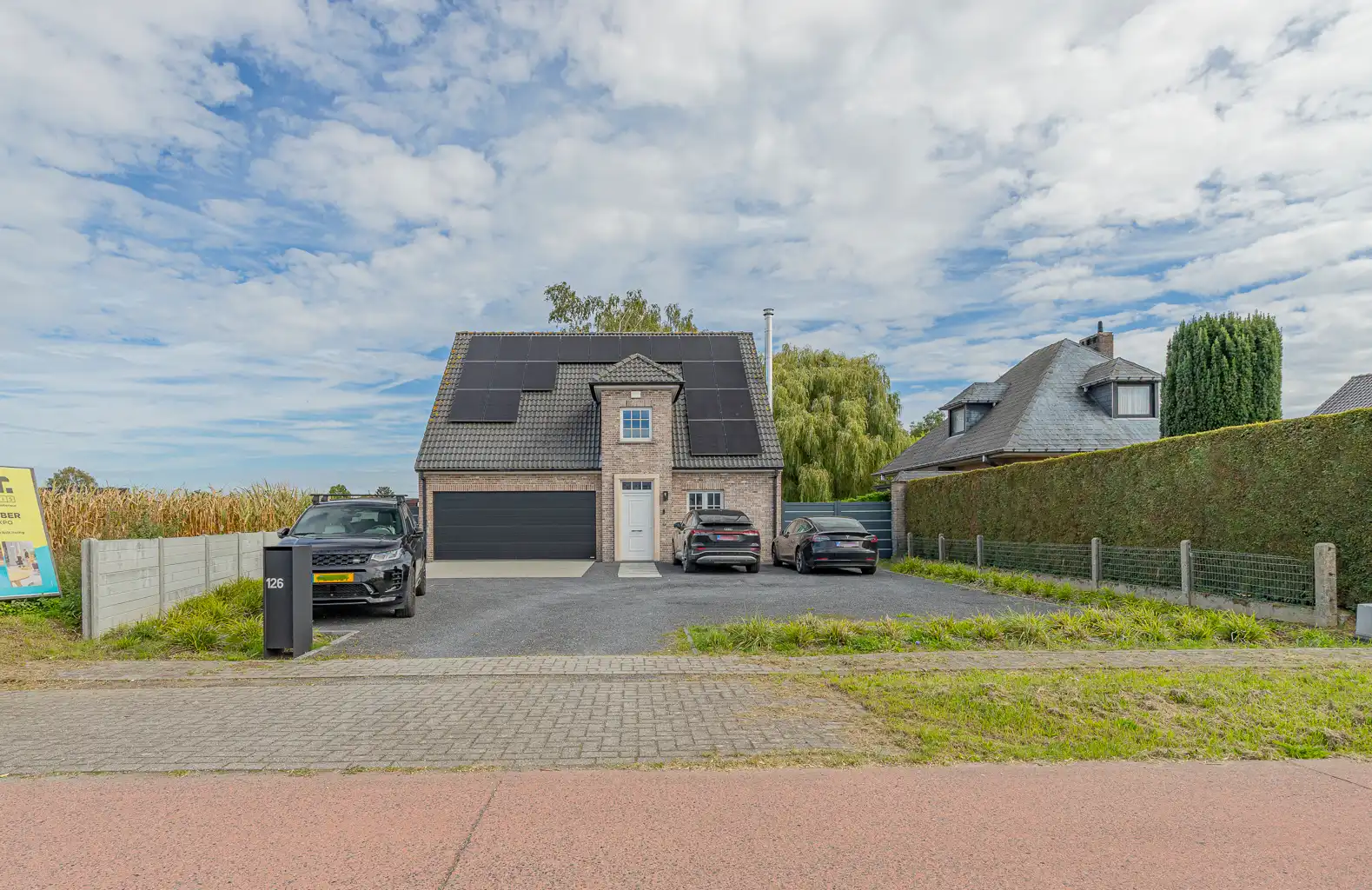 Villa te koop in Asse foto {{pictureIndex}}