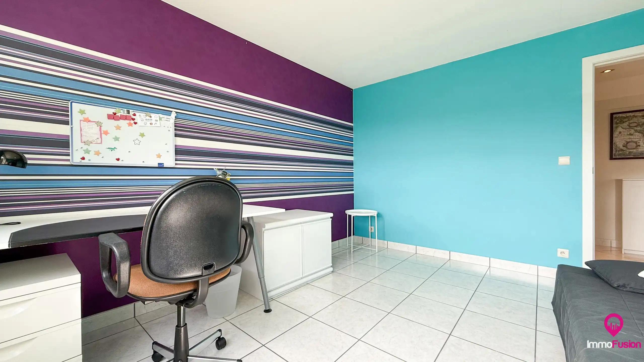 Ruime gezinswoning met 3slpks op toplocatie en EPC B! foto 27
