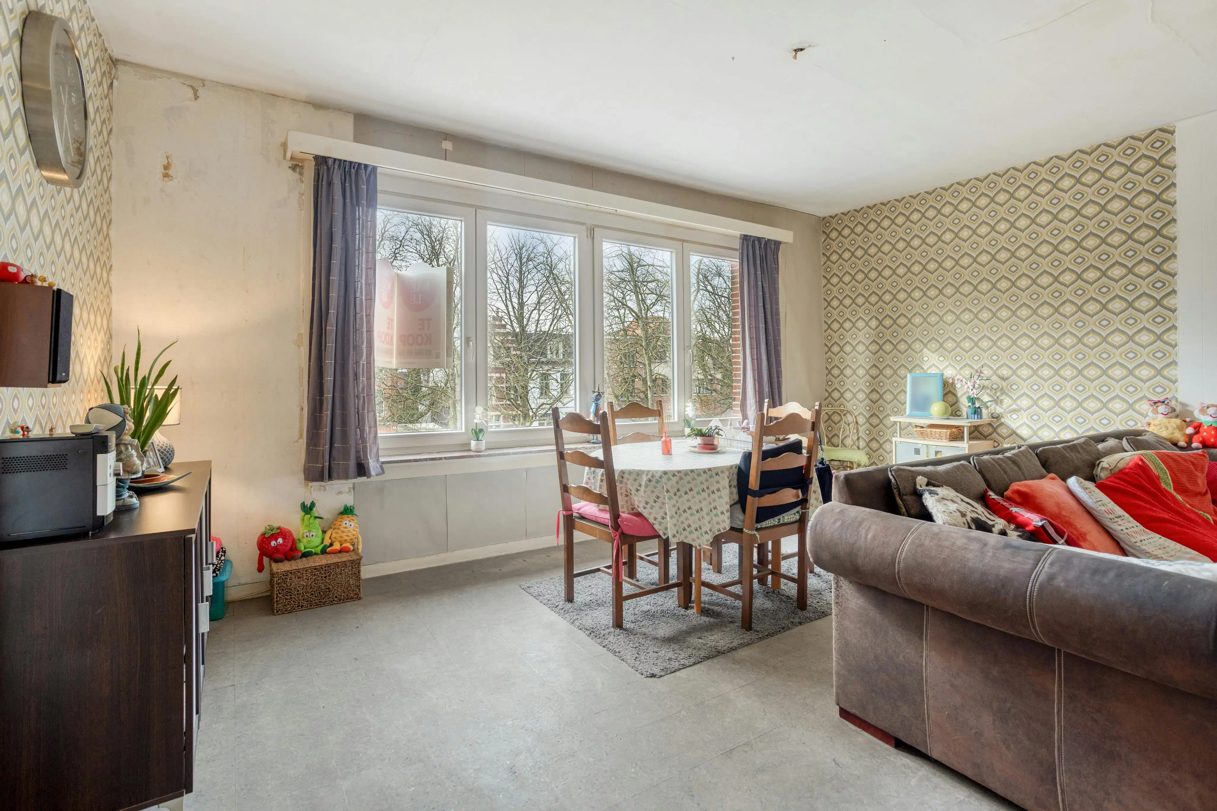 Appartement met 1 slaapkamer te koop in Deurne - Zuid! foto 3