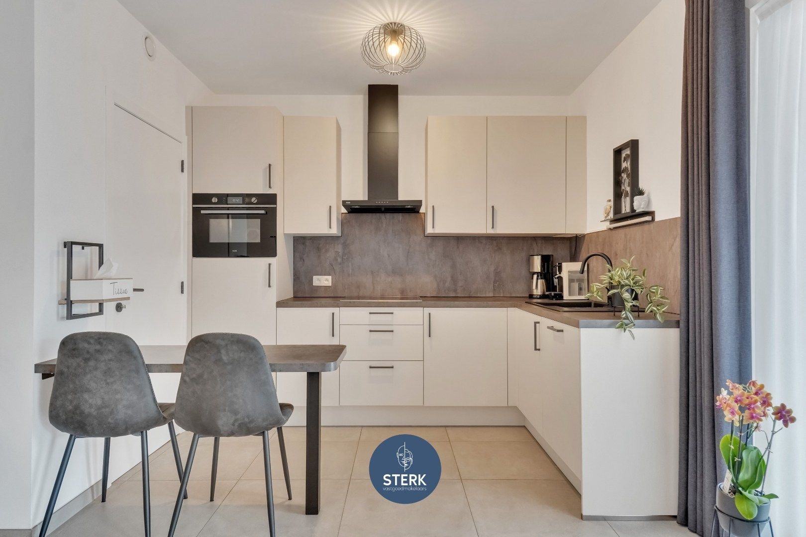 RECENT 2 SLPK-APPARTEMENT MET EPC LABEL A TE OPGRIMBIE !  foto 9