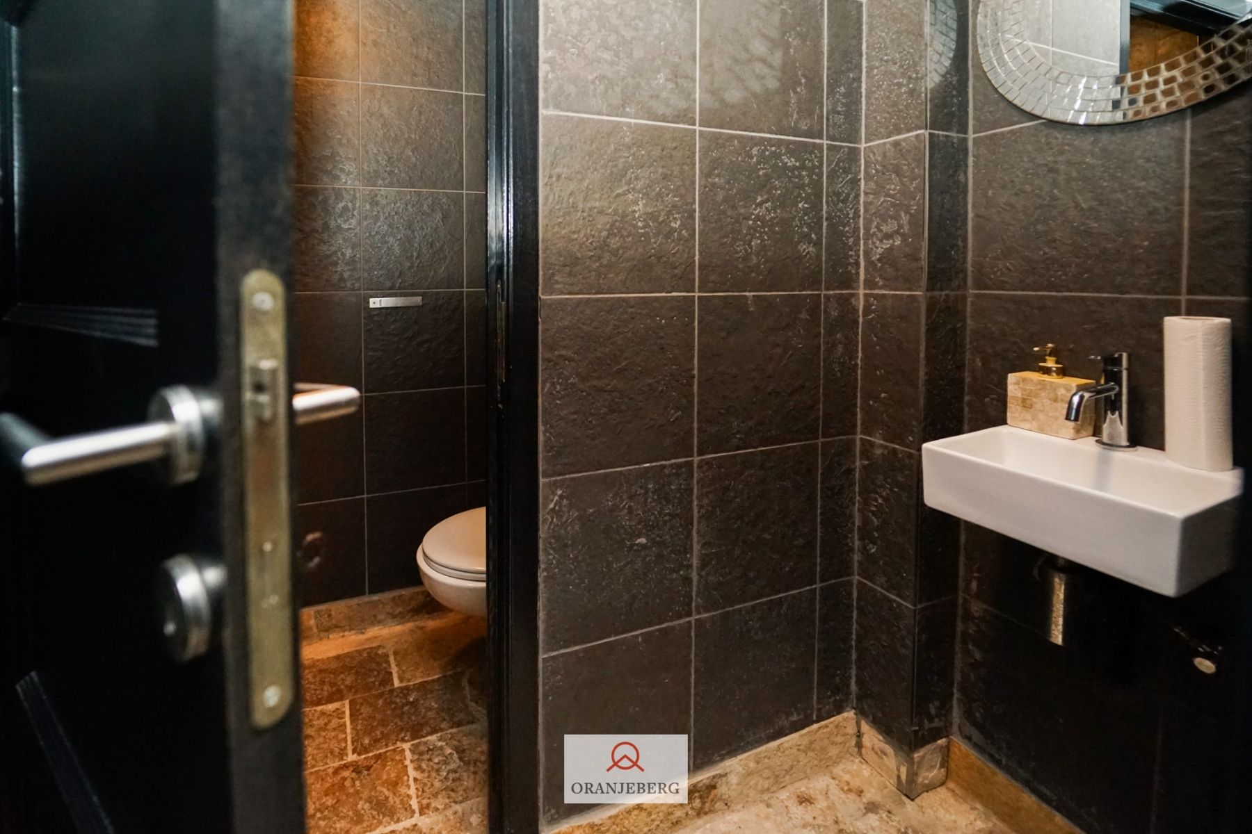 Handelspand met Lounge Bar en Koer aan Ottogracht 24 foto 20