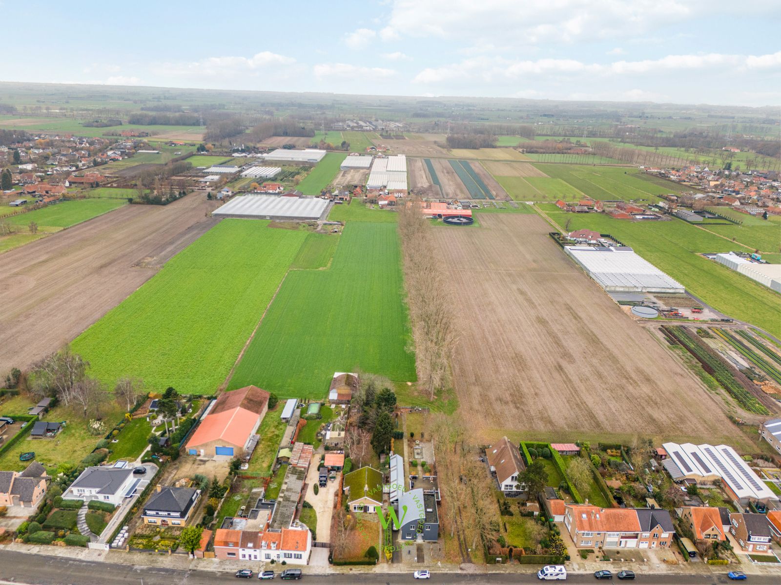 Te renoveren woning op topligging op 1.238 m² in Sint-Andries foto 11