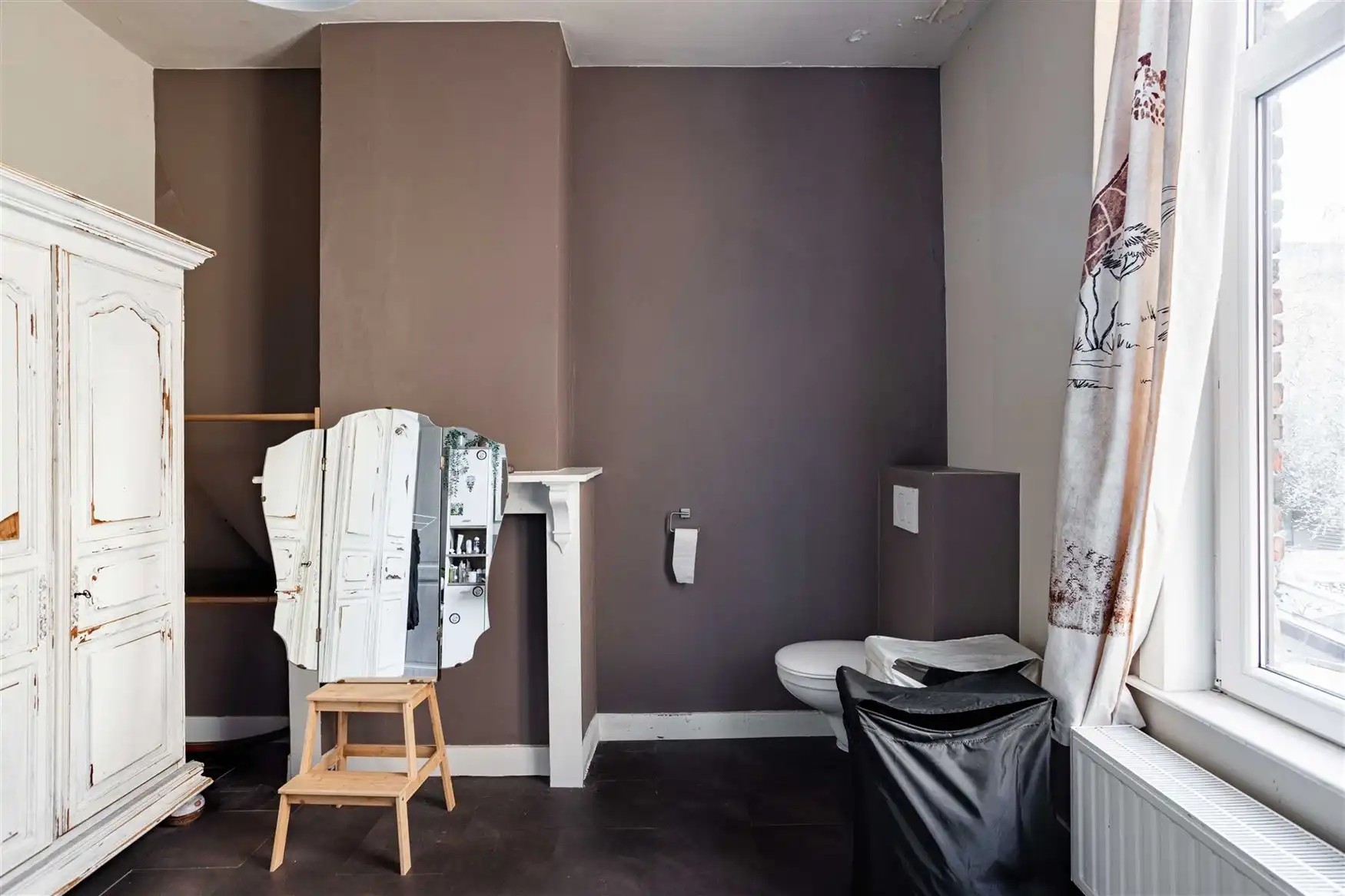 Woning met potentieel en uitstekende ligging in Sint-Amandsberg. foto 12