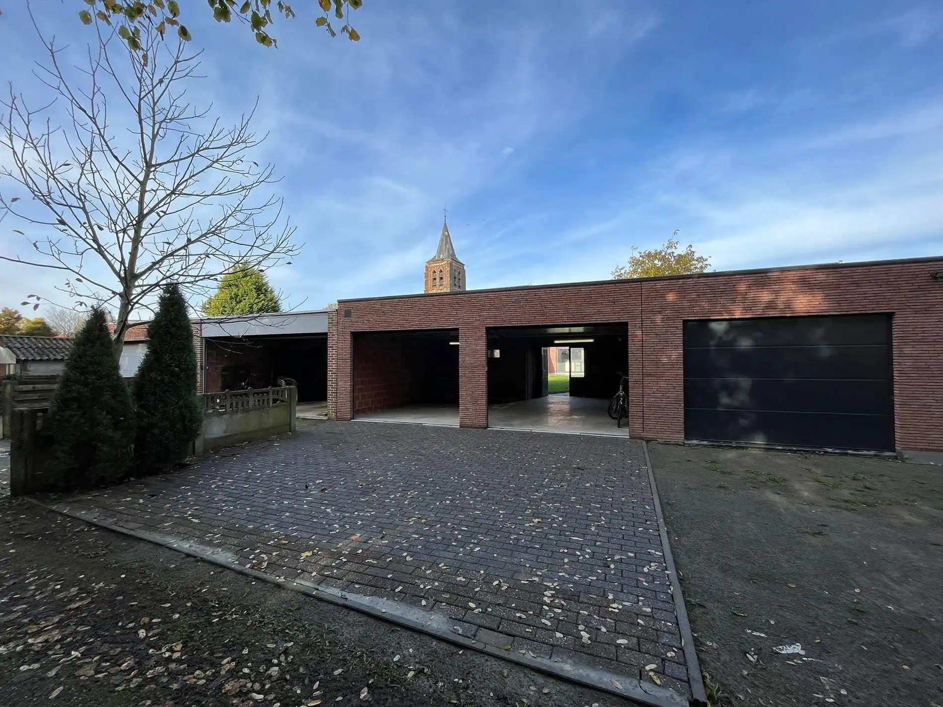 Energiezuinige nieuwbouwwoning met 2 slpks en dubbele garage op de markt in Olmen! foto 17