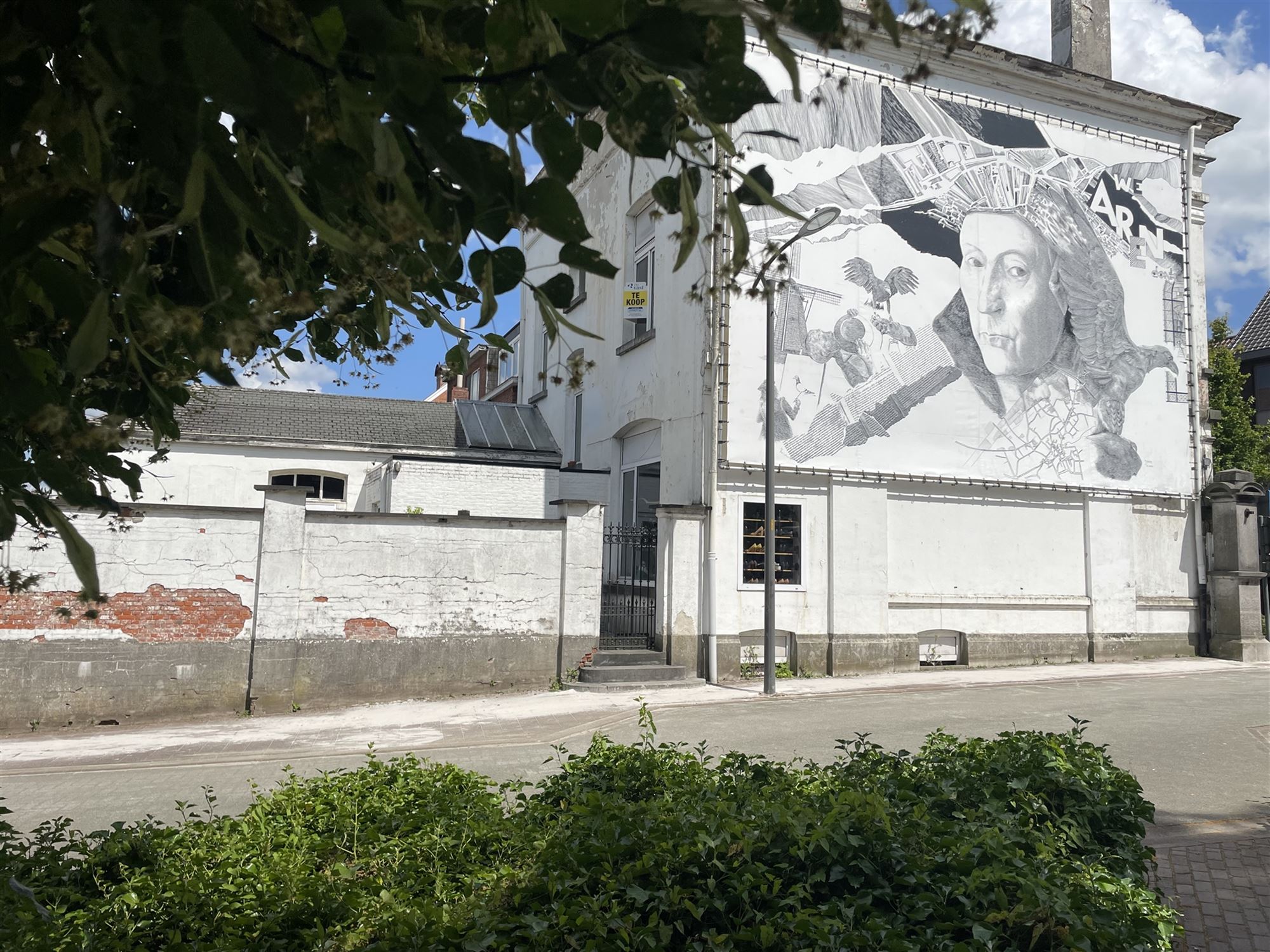 Historische woning voor vrij beroep & commerciële invulling foto 25