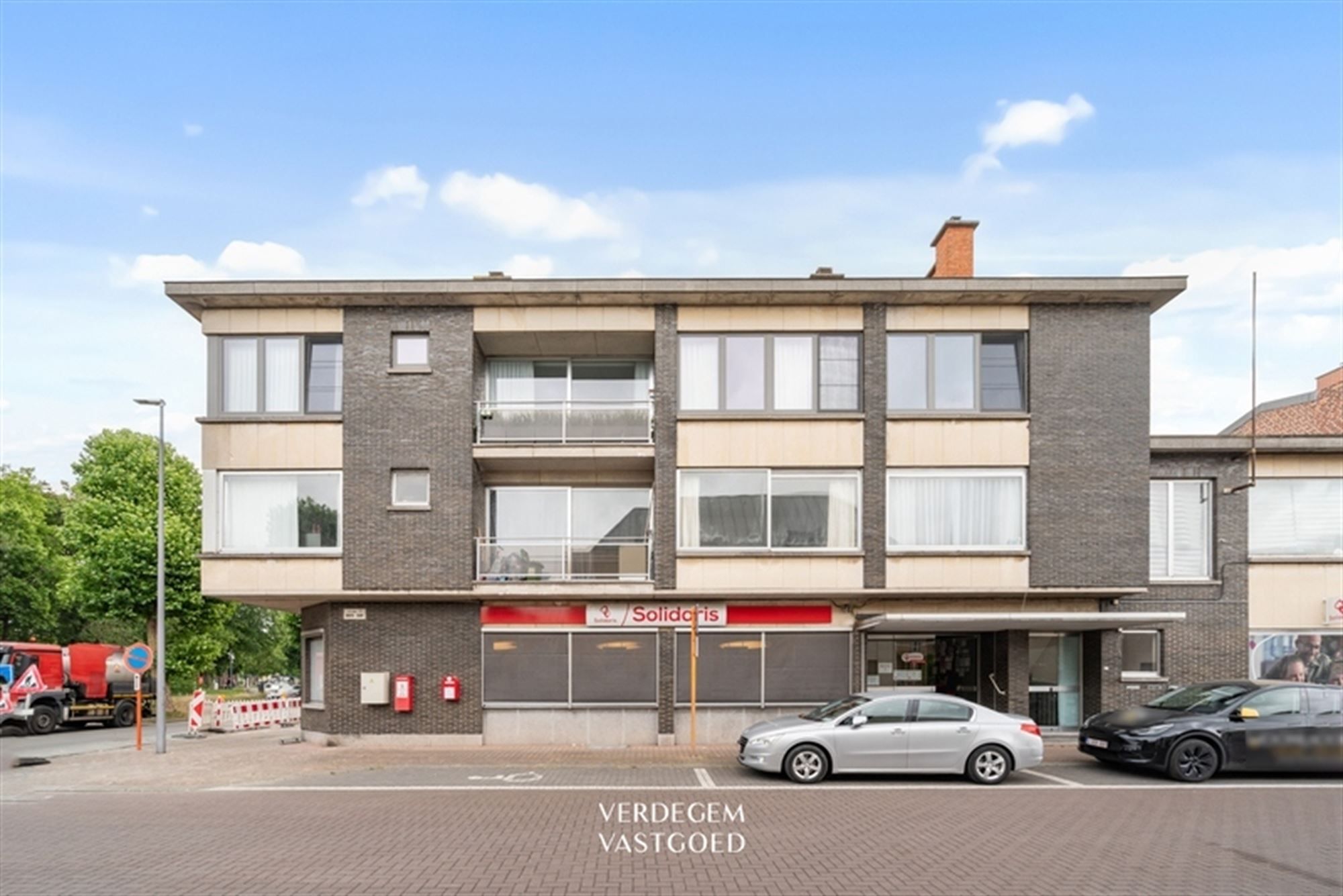 Appartement met uniek uitzicht op de Durme foto 11