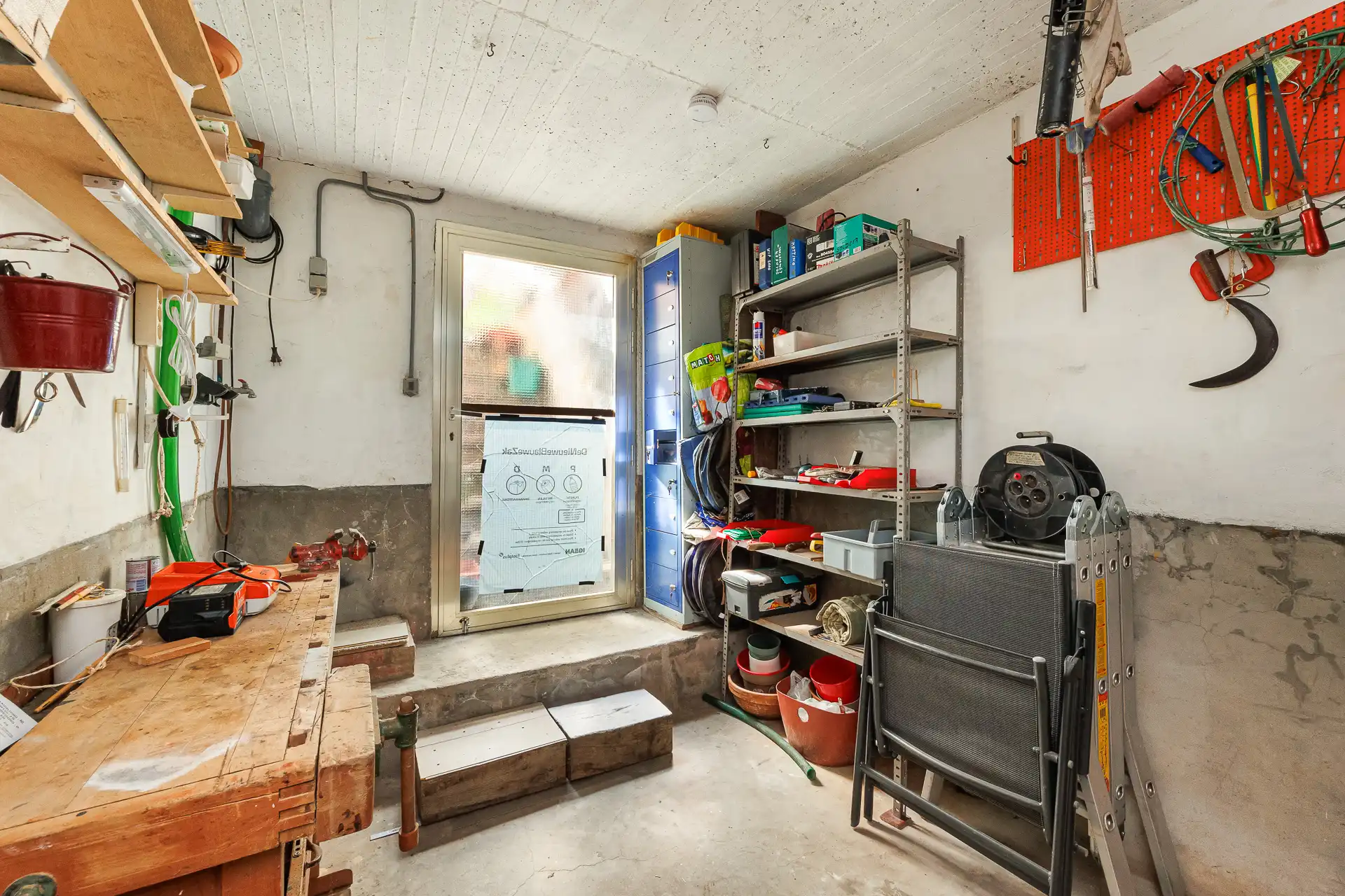Prachtige woning met zuidgeoriënteerde tuin op toplocatie! foto 16