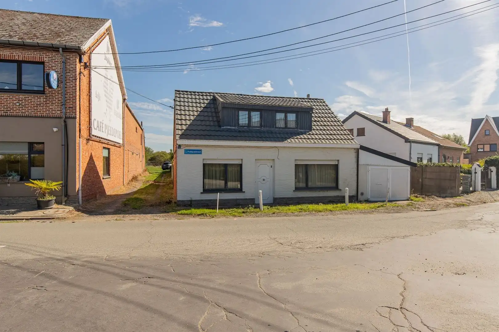 OPEN BEBOUWING OP 540 M² RENOVATIE OF HEROPBOUW TAL VAN MOGELIJKHEDEN! foto 3
