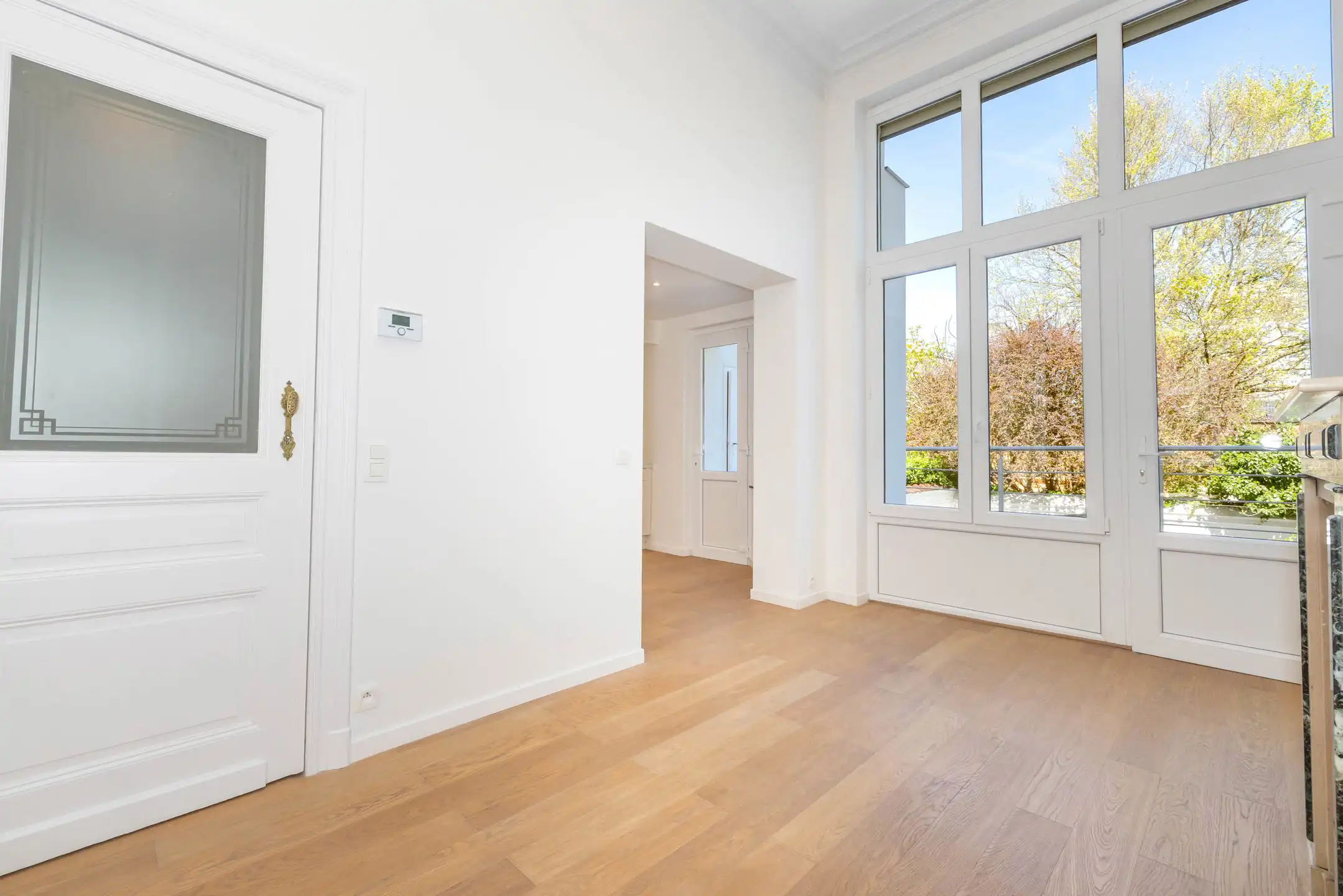 Vorst, gerenoveerde duplex met tuin en charme foto 23
