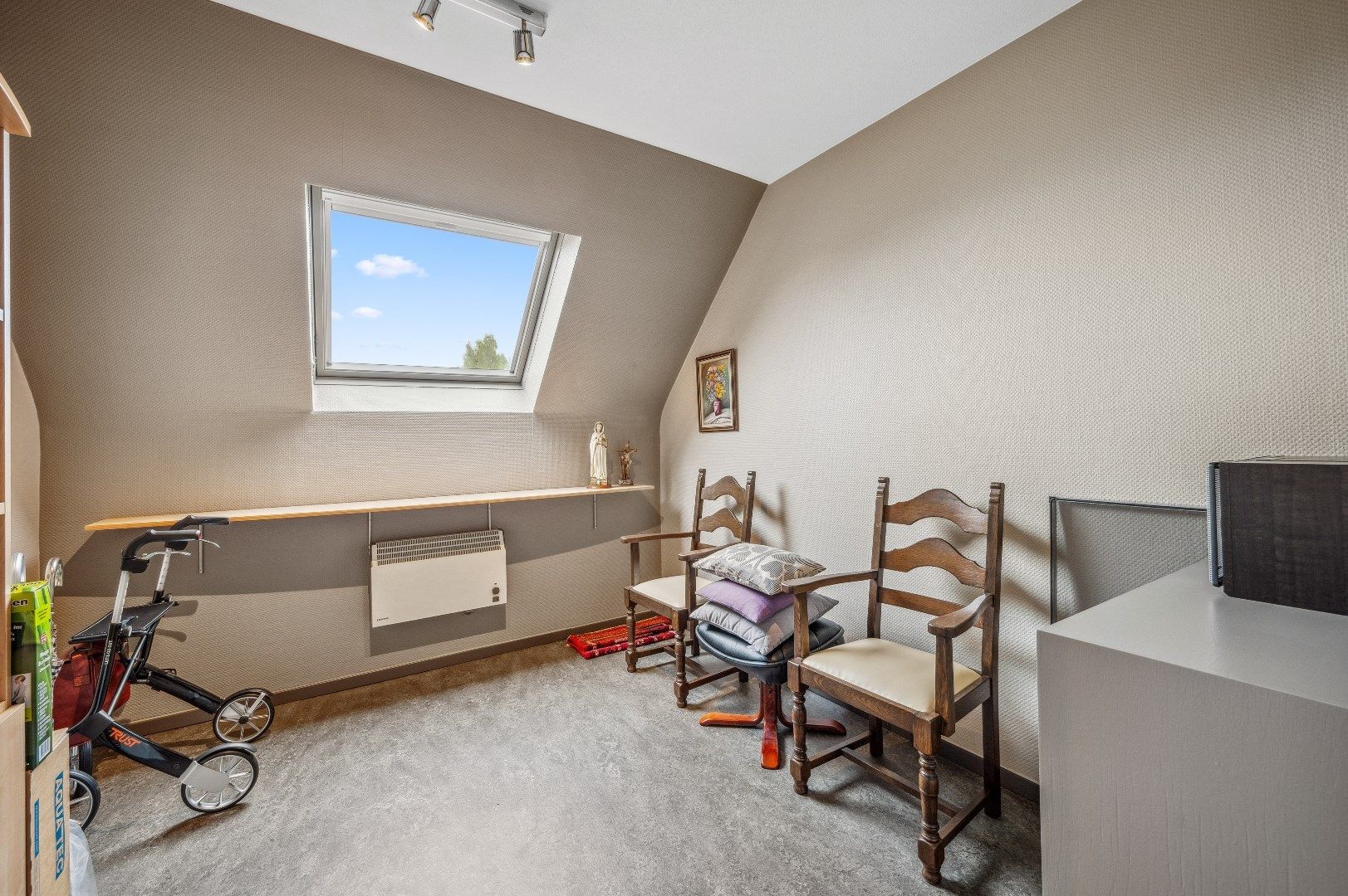Instapklaar appartement te centrum Tienen foto 15