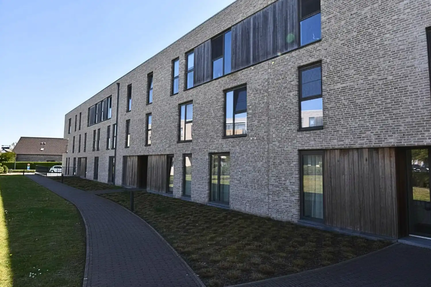 Appartement te huur Felix Steenstraat 33/12 - 1500 Halle (1500)