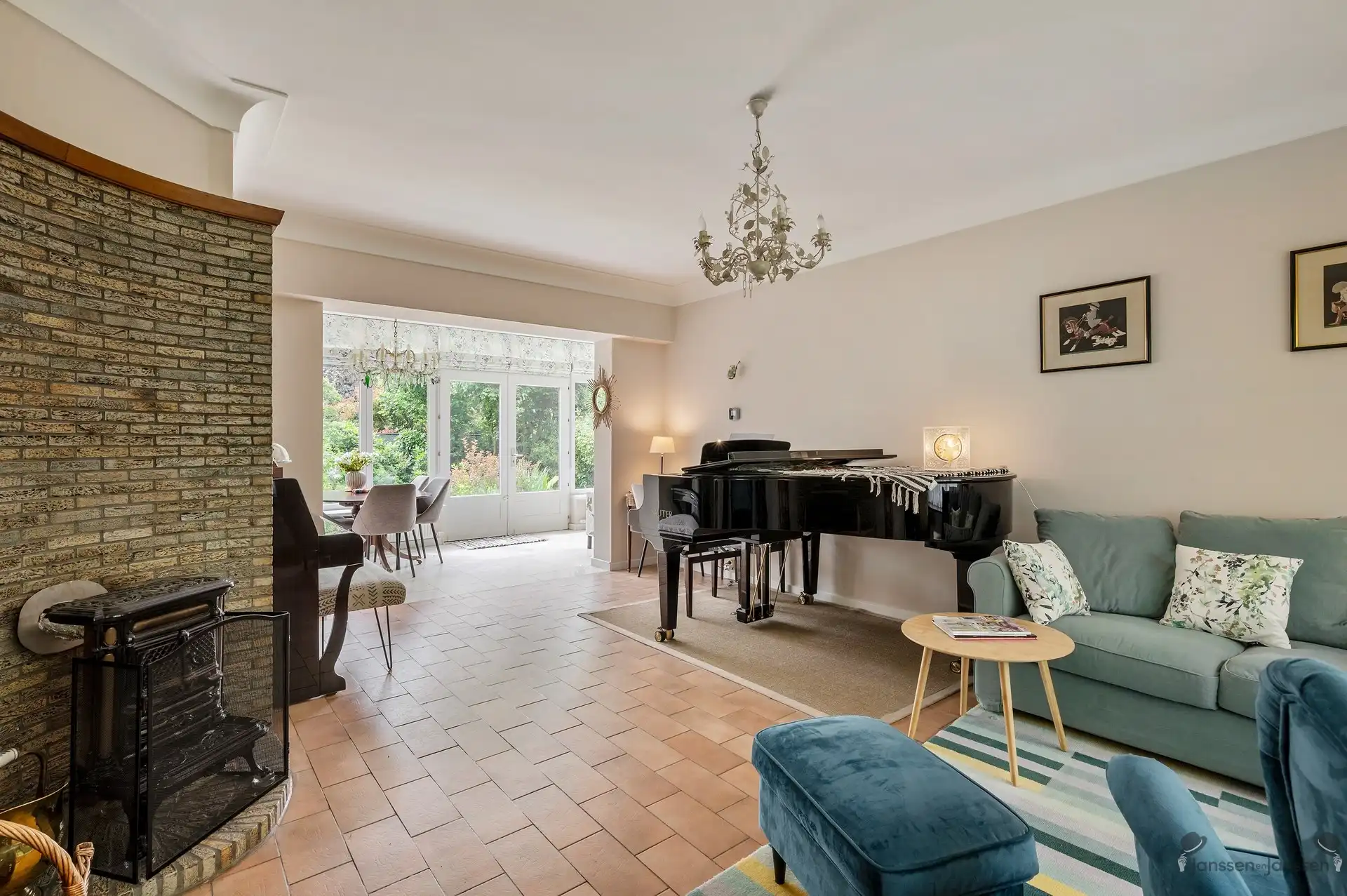 Wonen tussen licht en groen | Charmante villa met 5 slaapkamers in één van de mooiste lanen van Brasschaat foto 7
