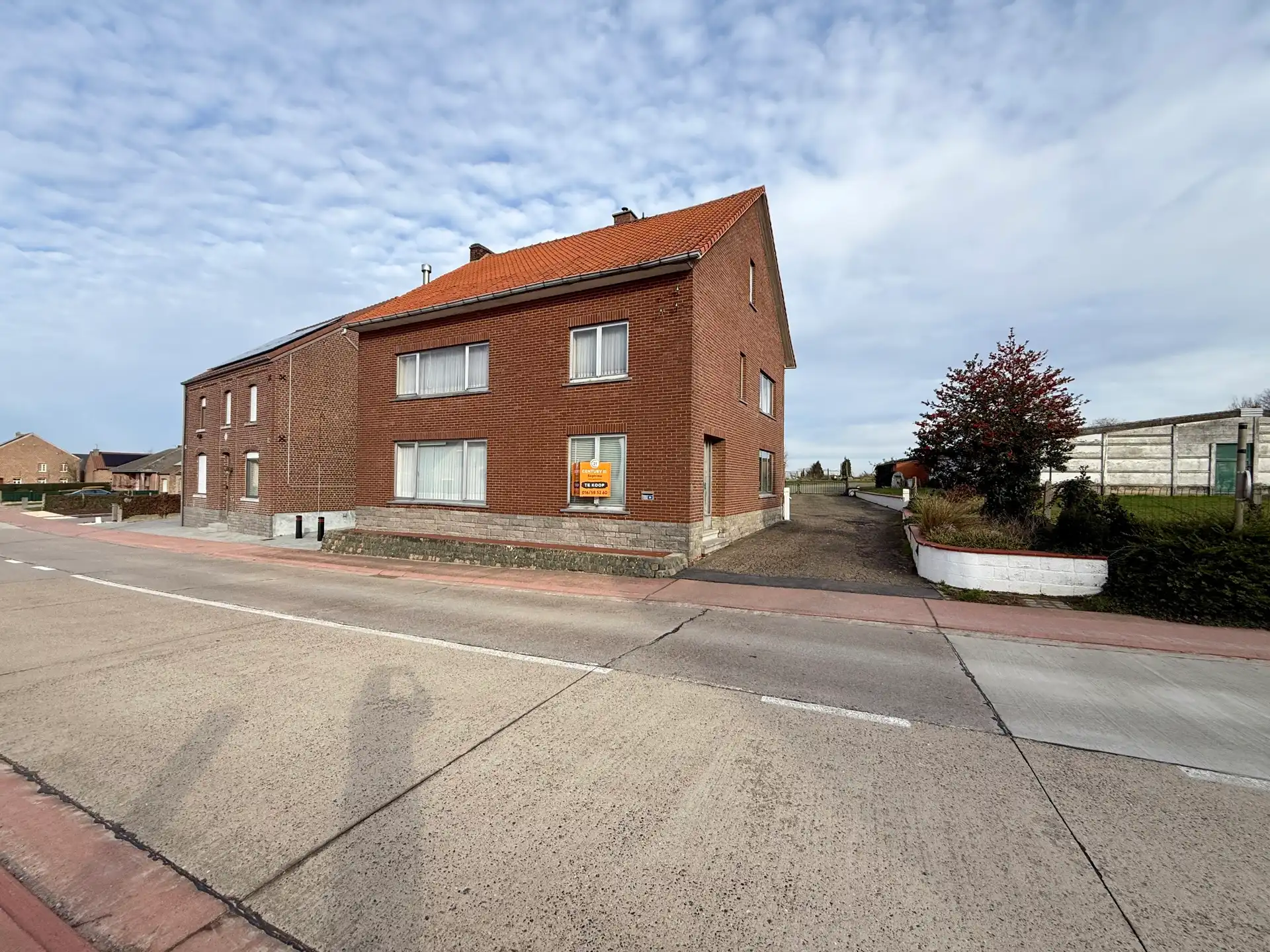 Prachtig gelegen woonst met ontwikkelingspotentieel  foto 4