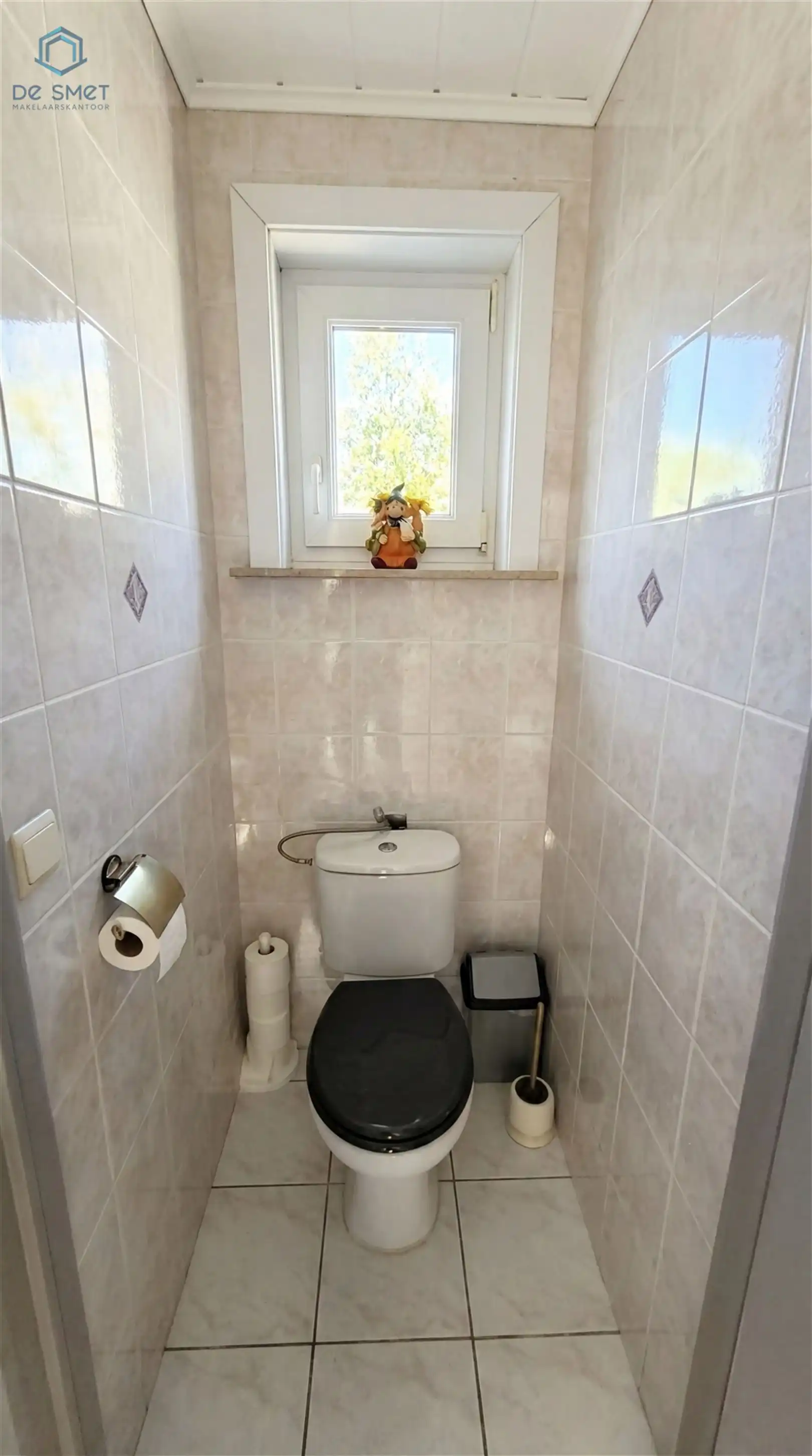 INSTAPKLARE WONING MET 2 SLAAPKAMERS, TUIN EN UITBREIDINGSMOGELIJKHEDEN TE SCHENDELBEKE foto 10