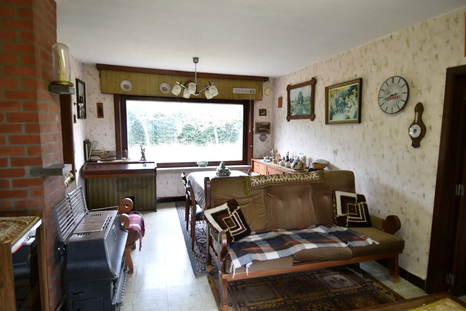 Te renoveren alleenstaande woning met prachtig landelijk vergezicht foto 6