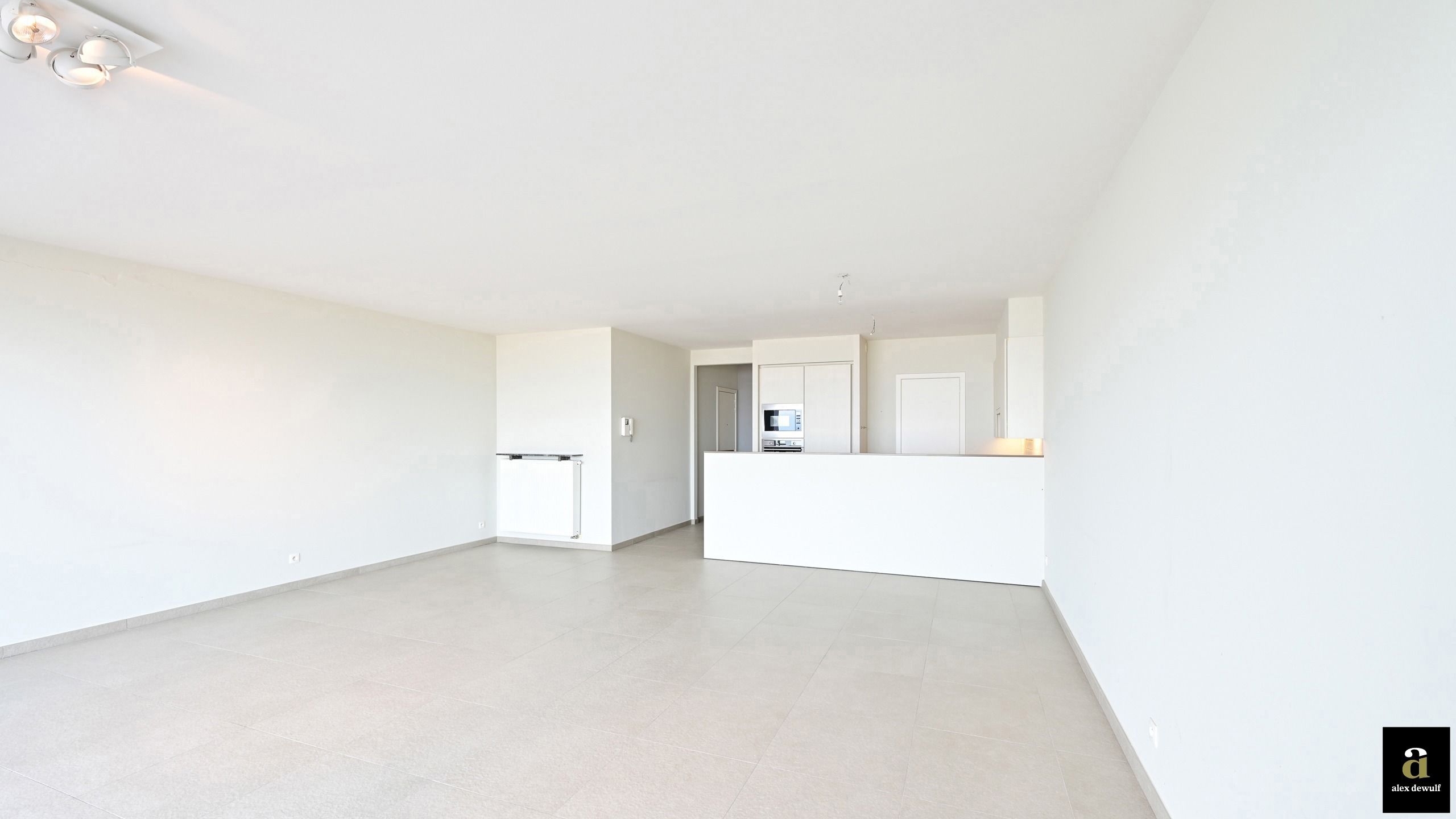 Modern appartement in de residentie Paola op het Rubensplein [Zeedijk  -  Albertstrand]. foto 3