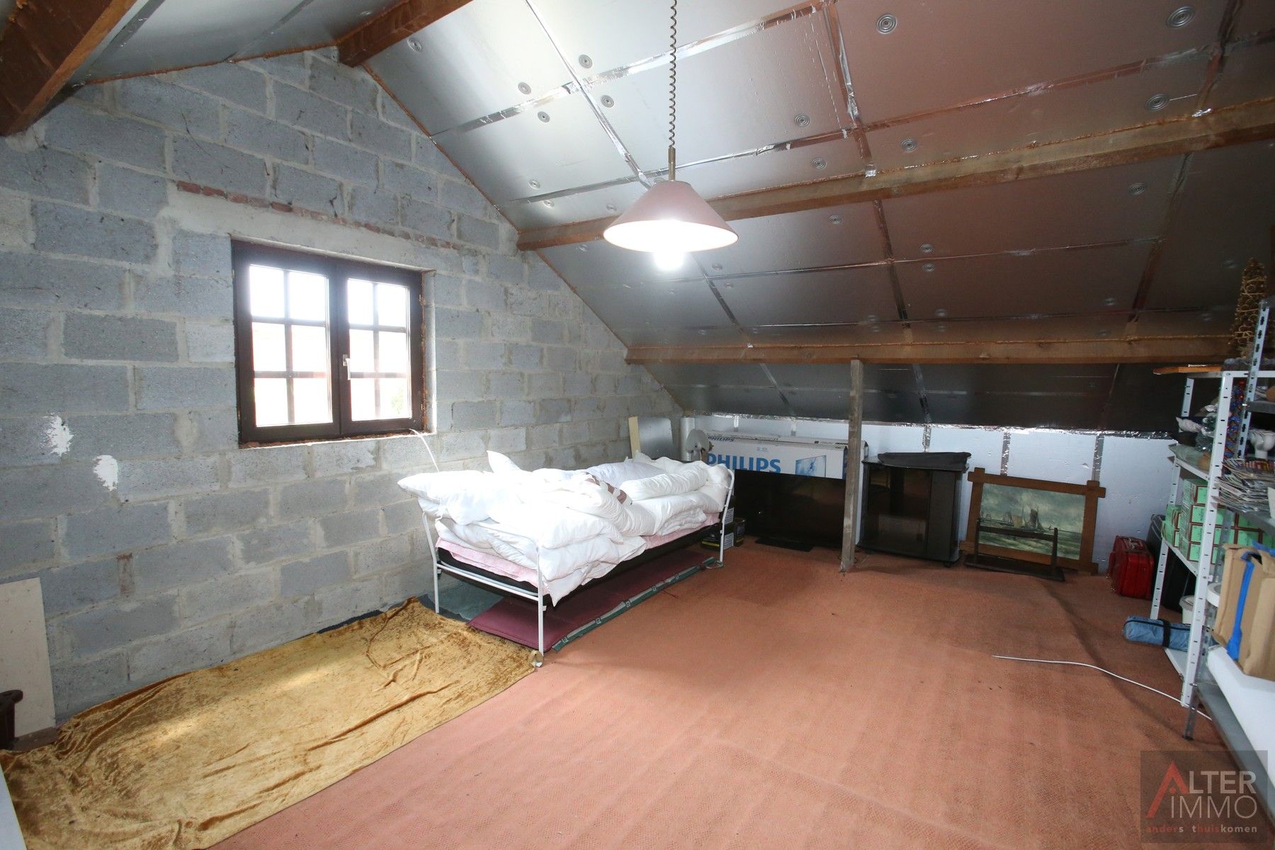 Instapklare woning met 4/5 slaapkamers op ca. 8 are! foto 21