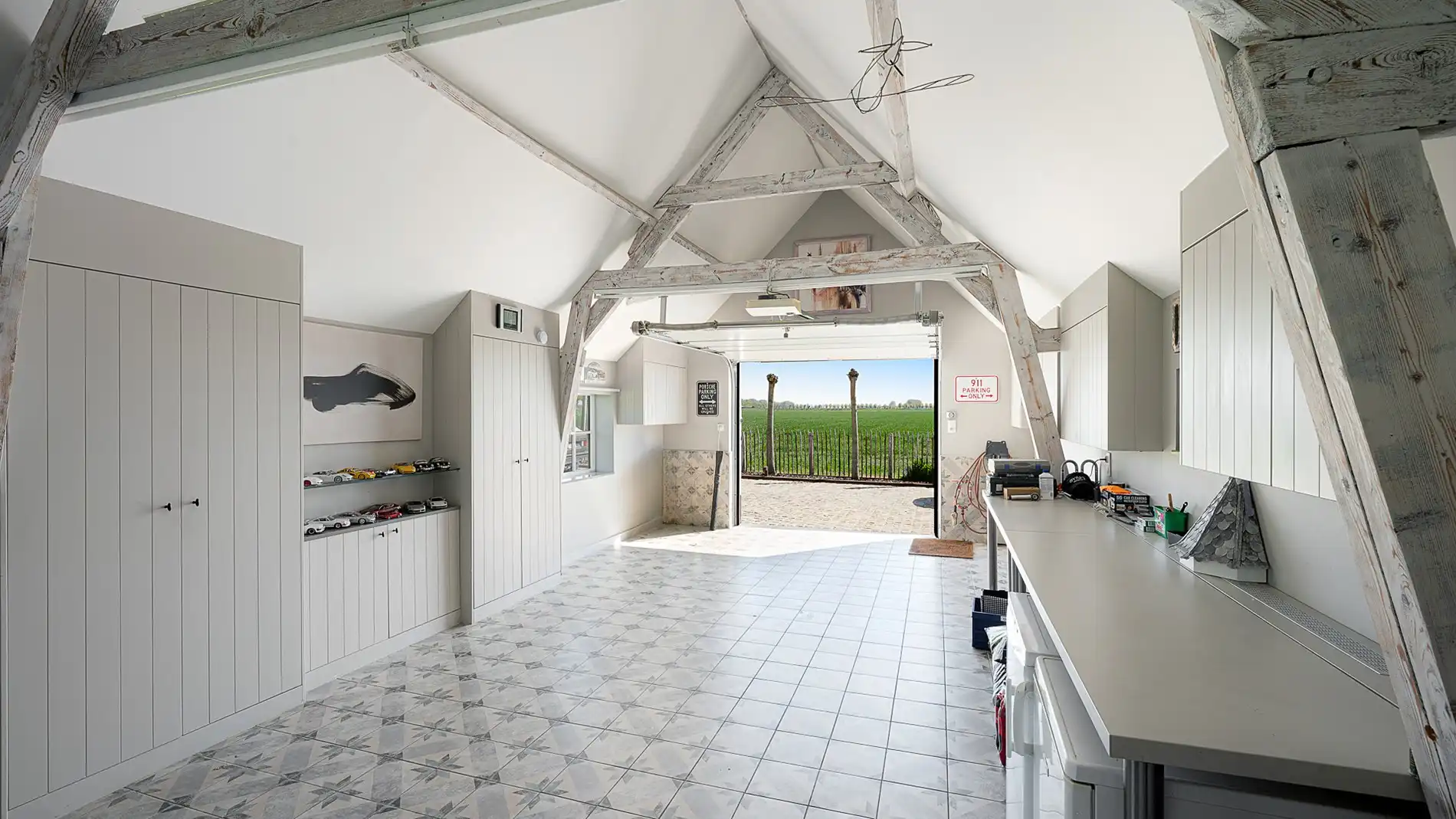 Prachtig gerenoveerd landhuis met open zicht op de velden  foto 16