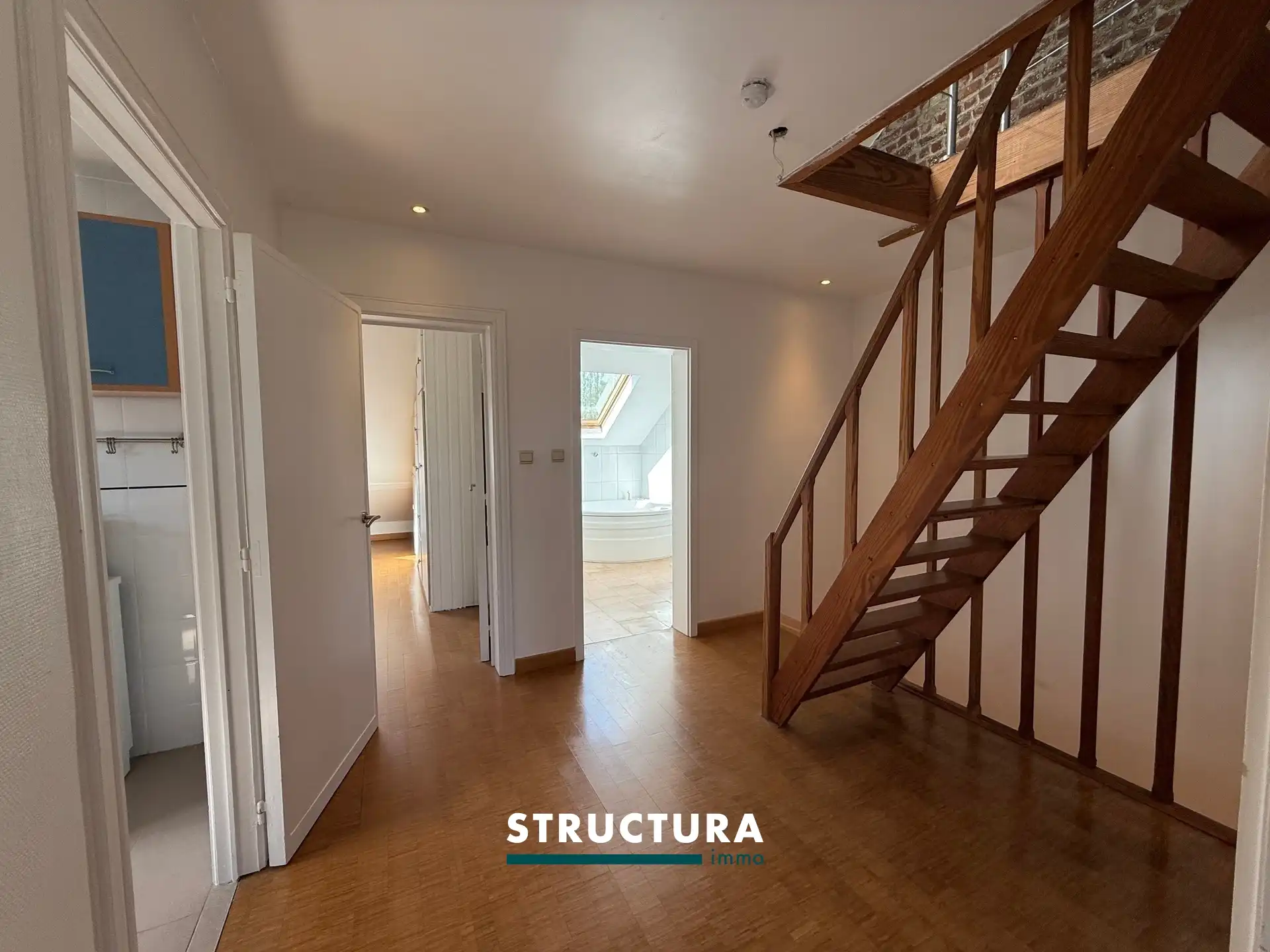 Duplexappartement met staanplaats  foto 4