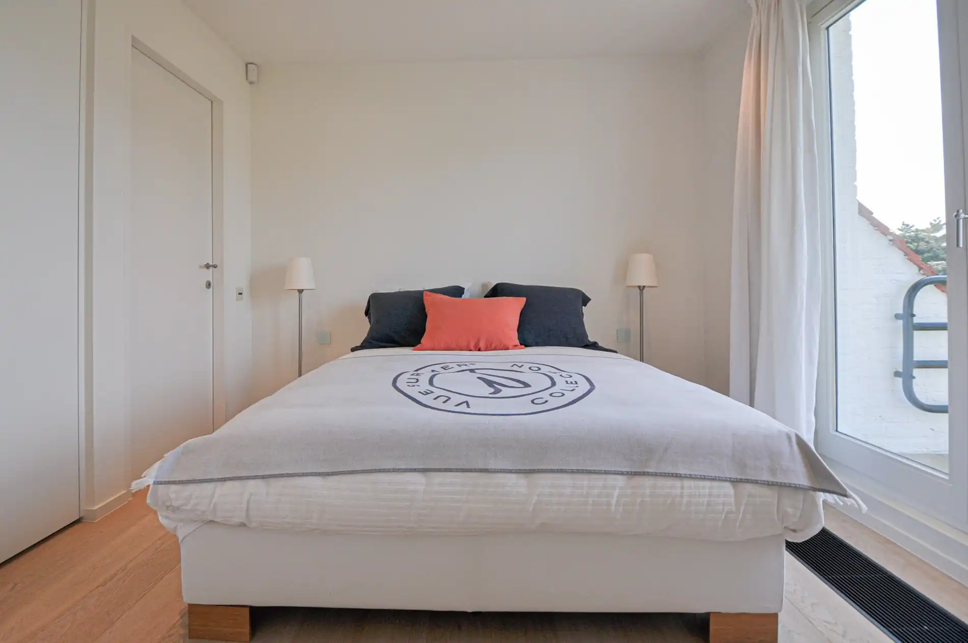 Subliem hoekappartement met ruime terrassen gelegen in het prestigieuze domein Tennis Garden. foto 37