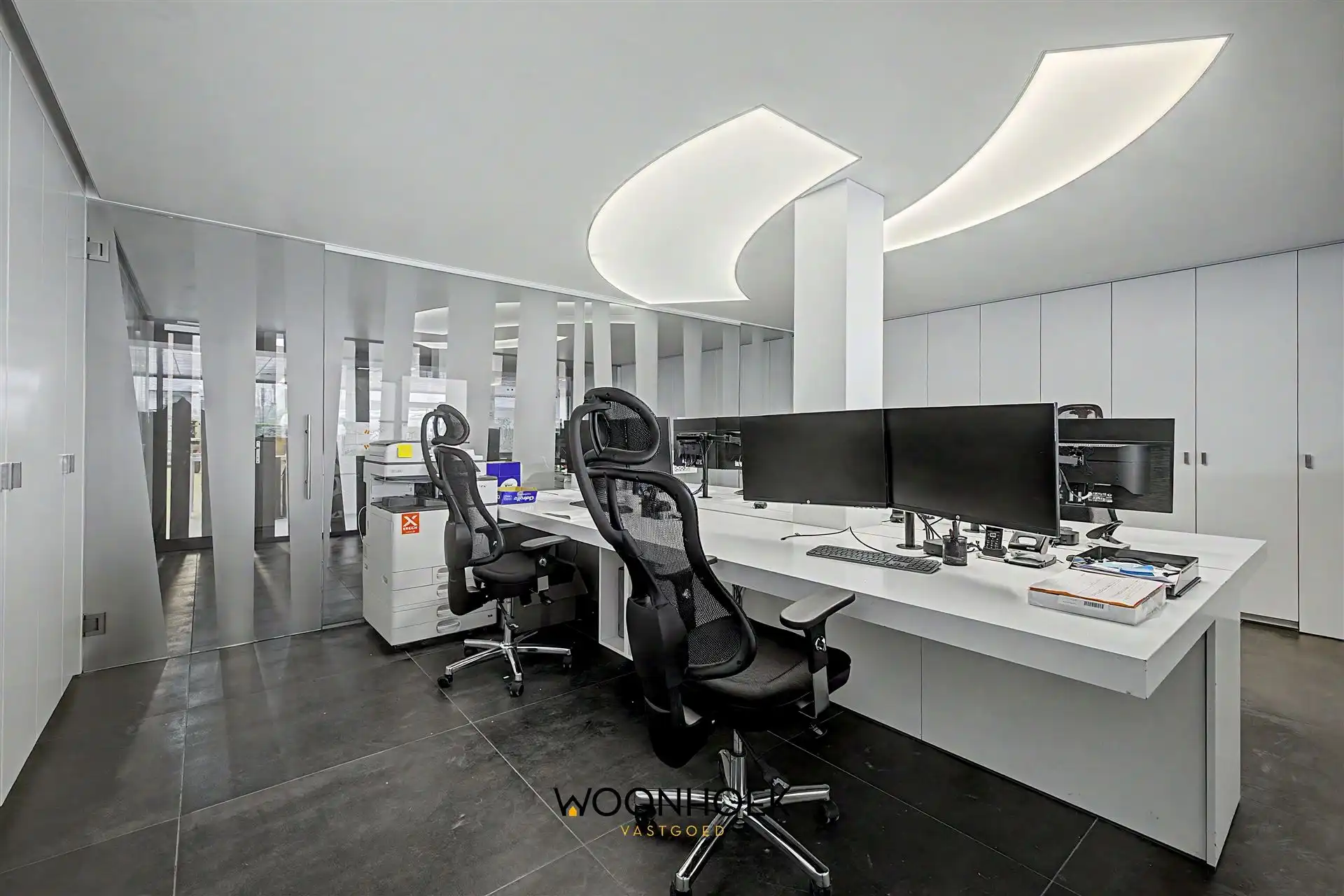 Exclusief gebouwencomplex in industriepark E17/3 te Lokeren foto 9