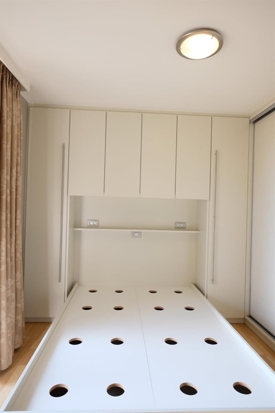 Standaard appartement met 2 slaapkamers en garage in Hooglede  foto 11