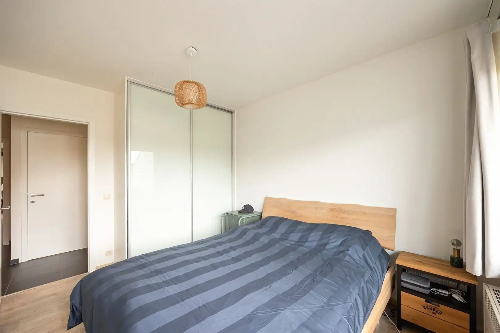 Instapklaar 2-slaapkamerappartement met EPC B en riant terras foto 13