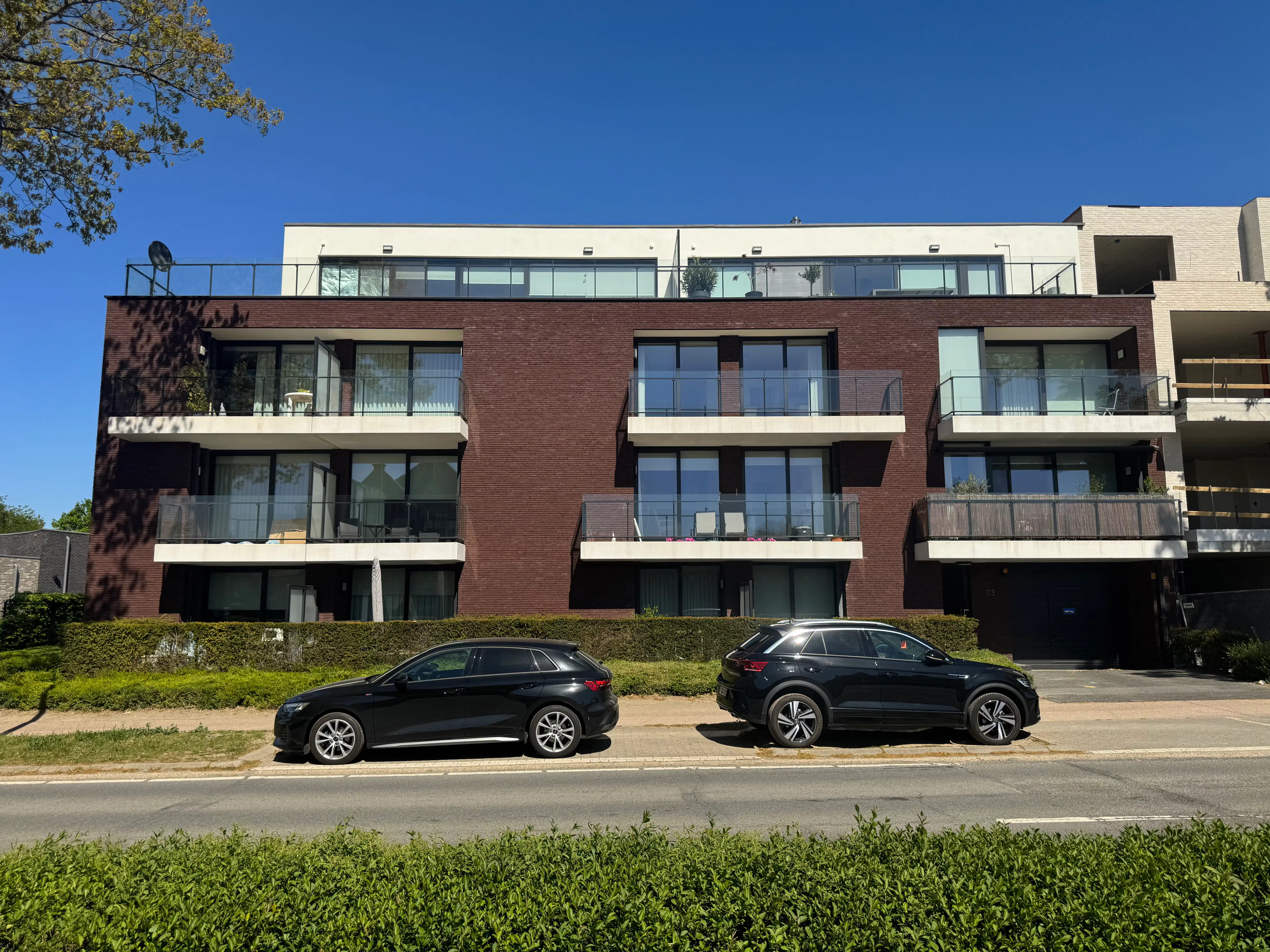 Appartement te huur Hoogstraat 93/23 - 3600 Genk