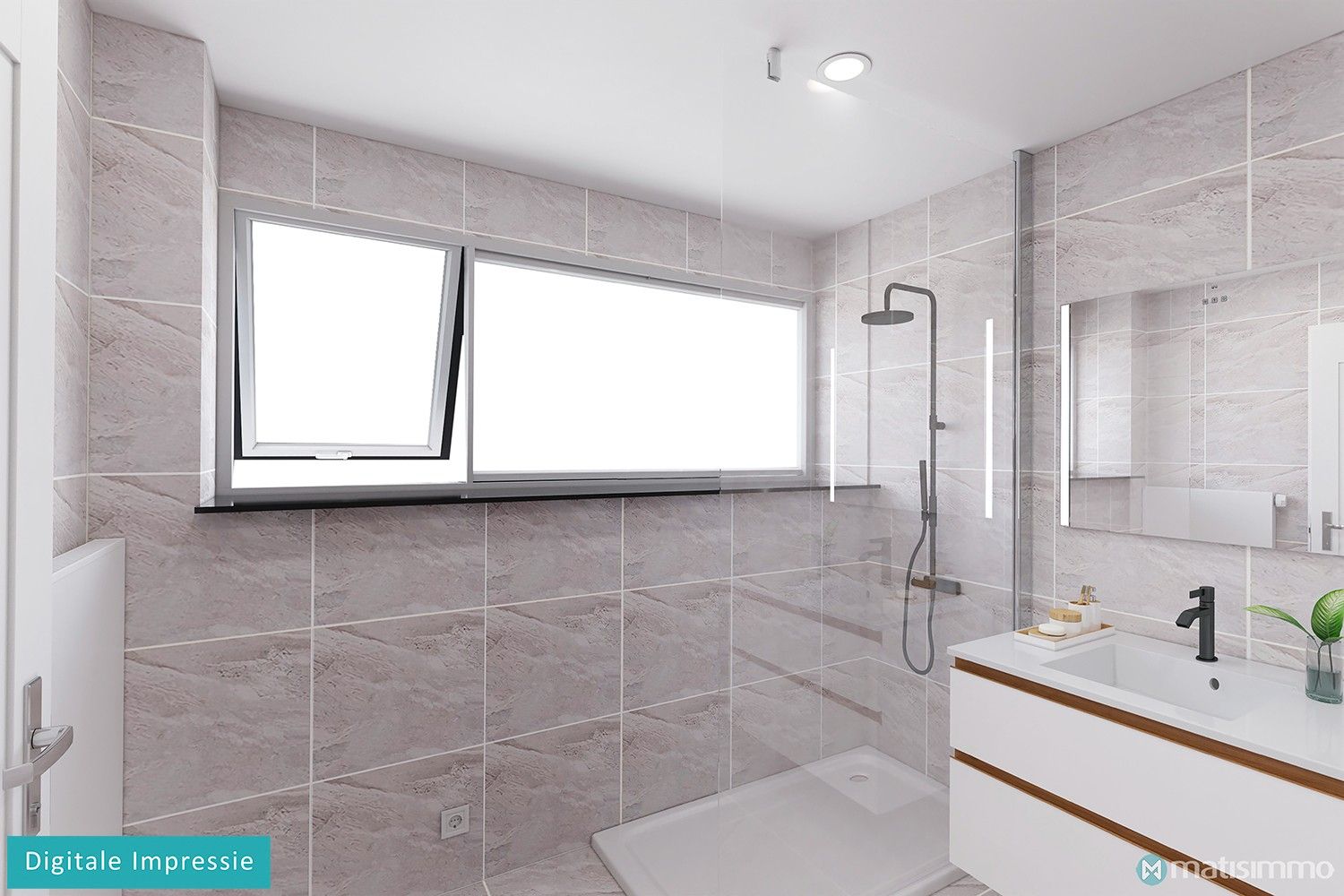 GERENOVEERDE GEZINSWONING MET 3 SLAAPKAMERS, GARAGE EN TUIN NABIJ CENTRUM GENK foto 10