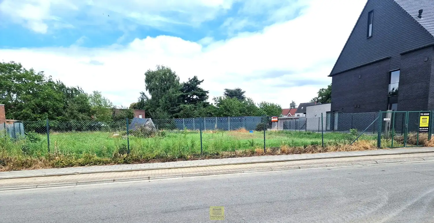 Veelzijdige bouwgrond met uitstekende Ligging – 16a34ca | Mogelijkheid tot Open Bebouwing, Tweewoonst of Projectontwikkeling foto 3