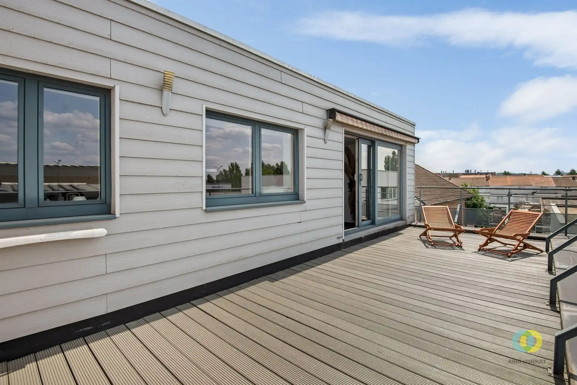 Penthouse met ruim terras en mogelijkheid aankoop garage foto 5