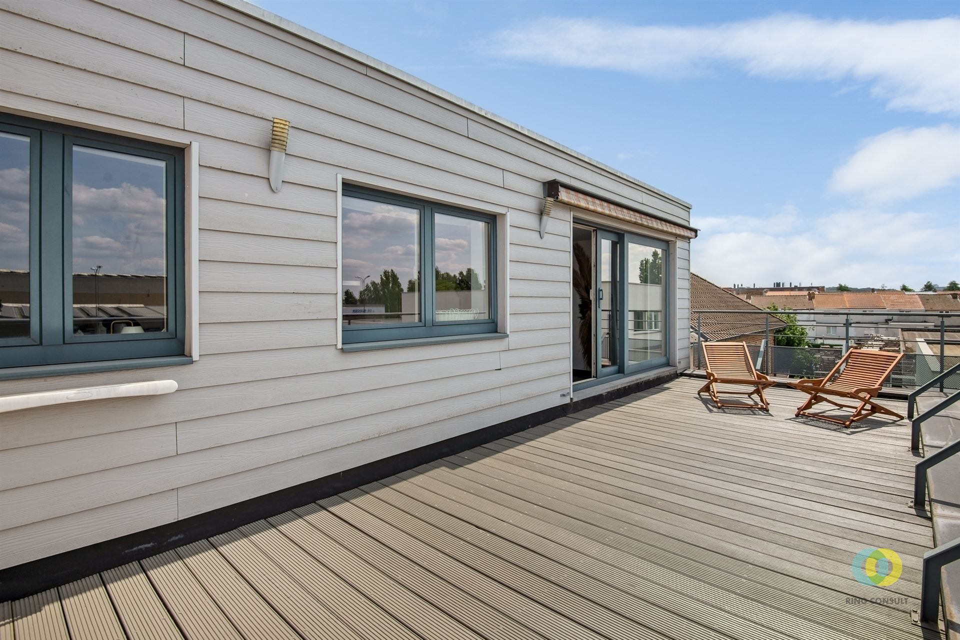 Penthouse met ruim terras en mogelijkheid aankoop garage foto 5