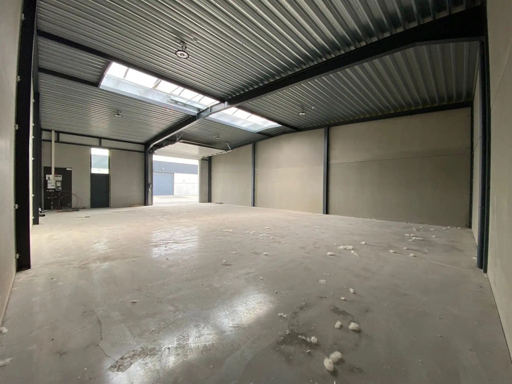 KMO-unit van 207m² in bedrijventerrein De Melkerij in Evergem-Sleidinge foto 6