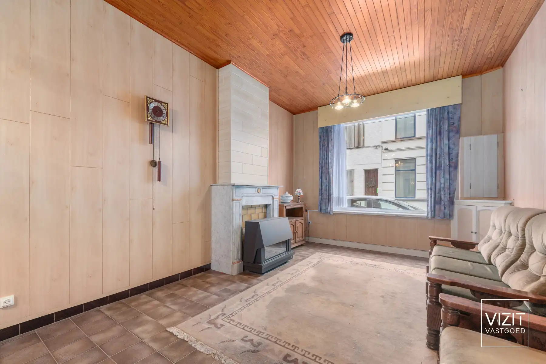 Ruime woning met 4 slaapkamers nabij centrum Gent foto 4