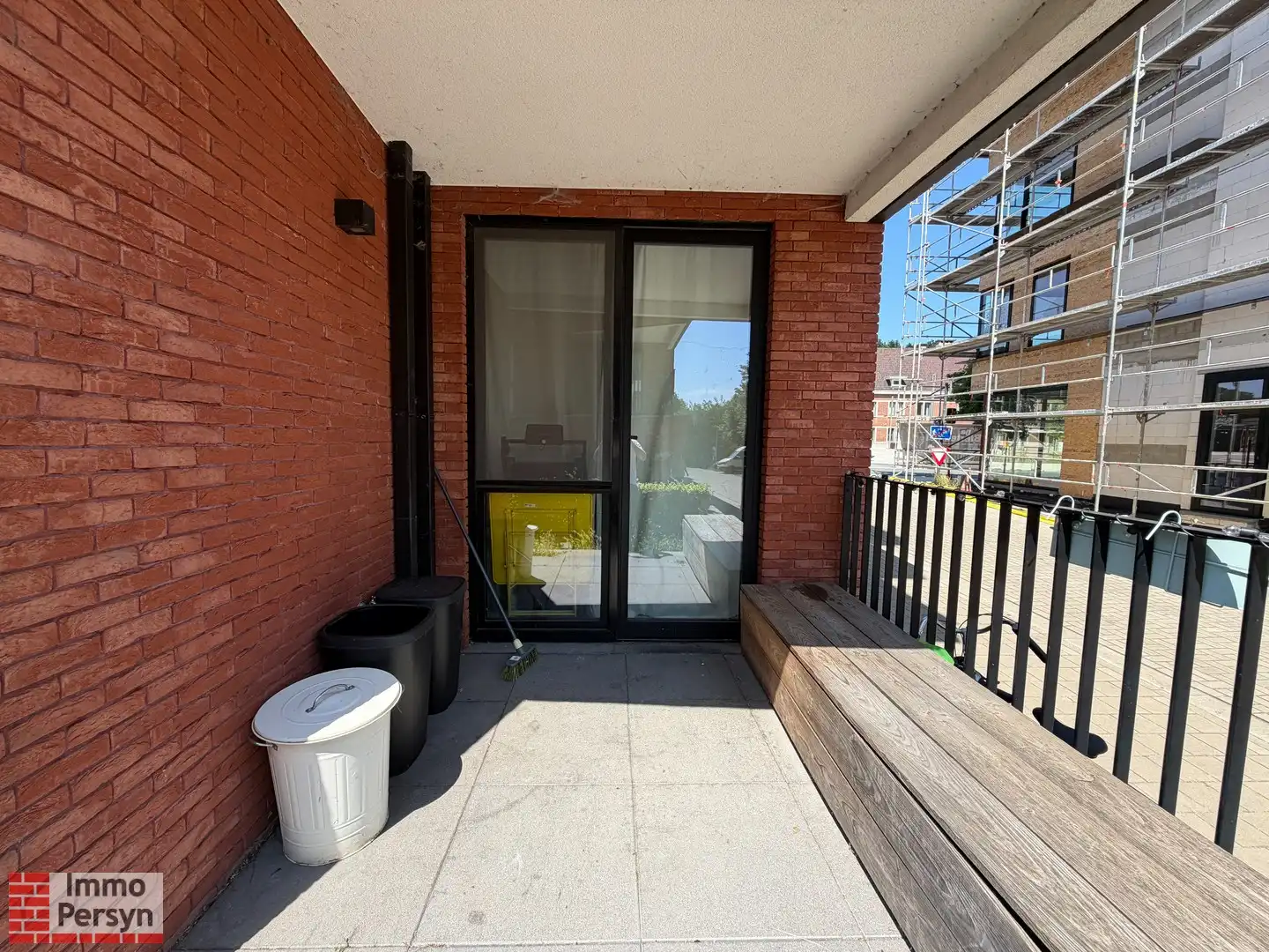 Gelijkvloers appartement met tuintje vlakbij het station van Diest foto 15