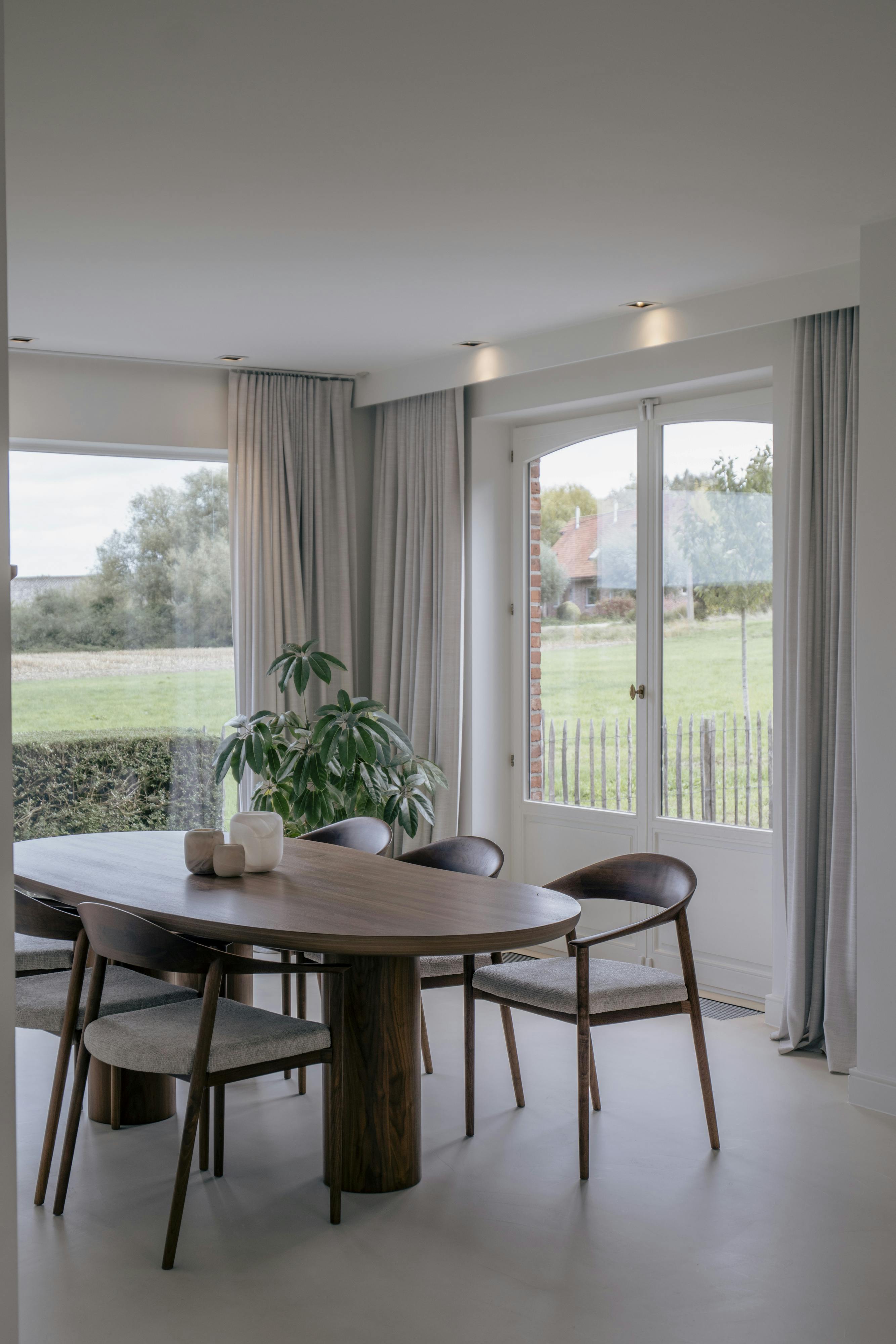 Exclusieve villa met weids uitzicht te Kortrijk foto 8