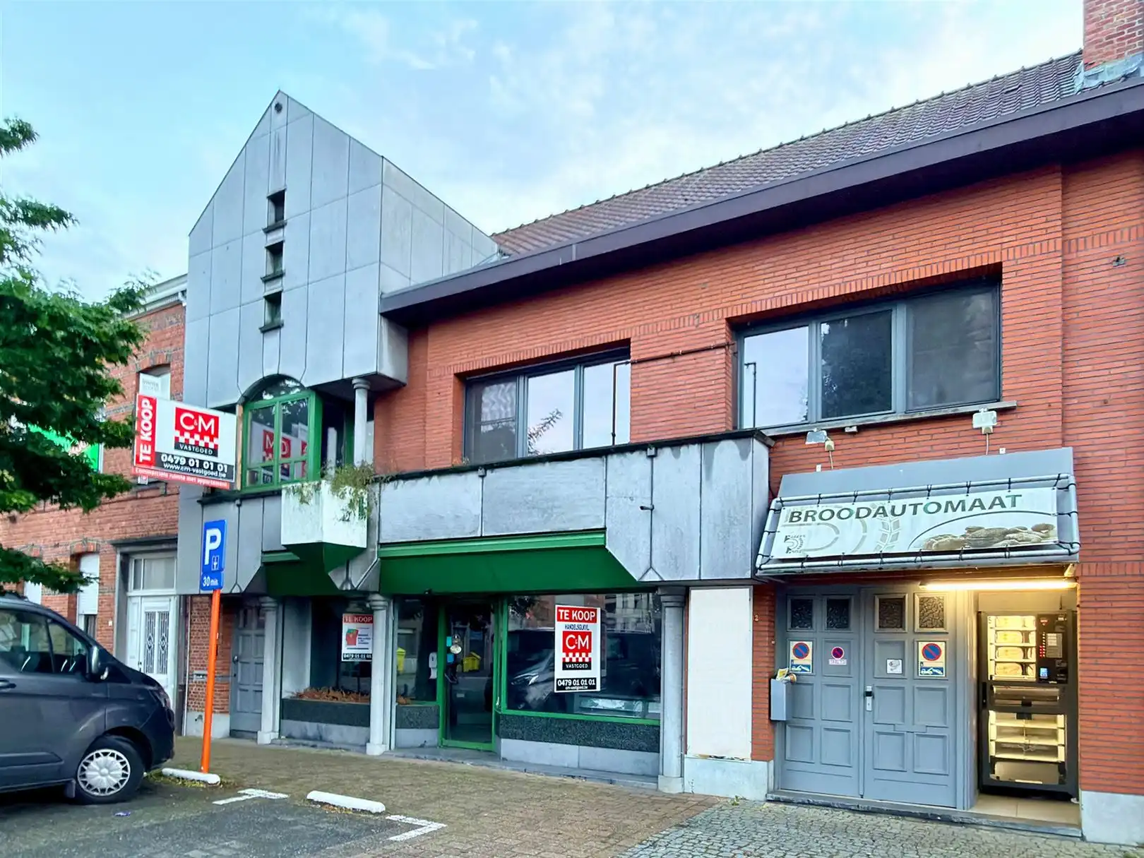 Commerciële ruimte te koop Botermarkt 12 - 2270 HERENTHOUT