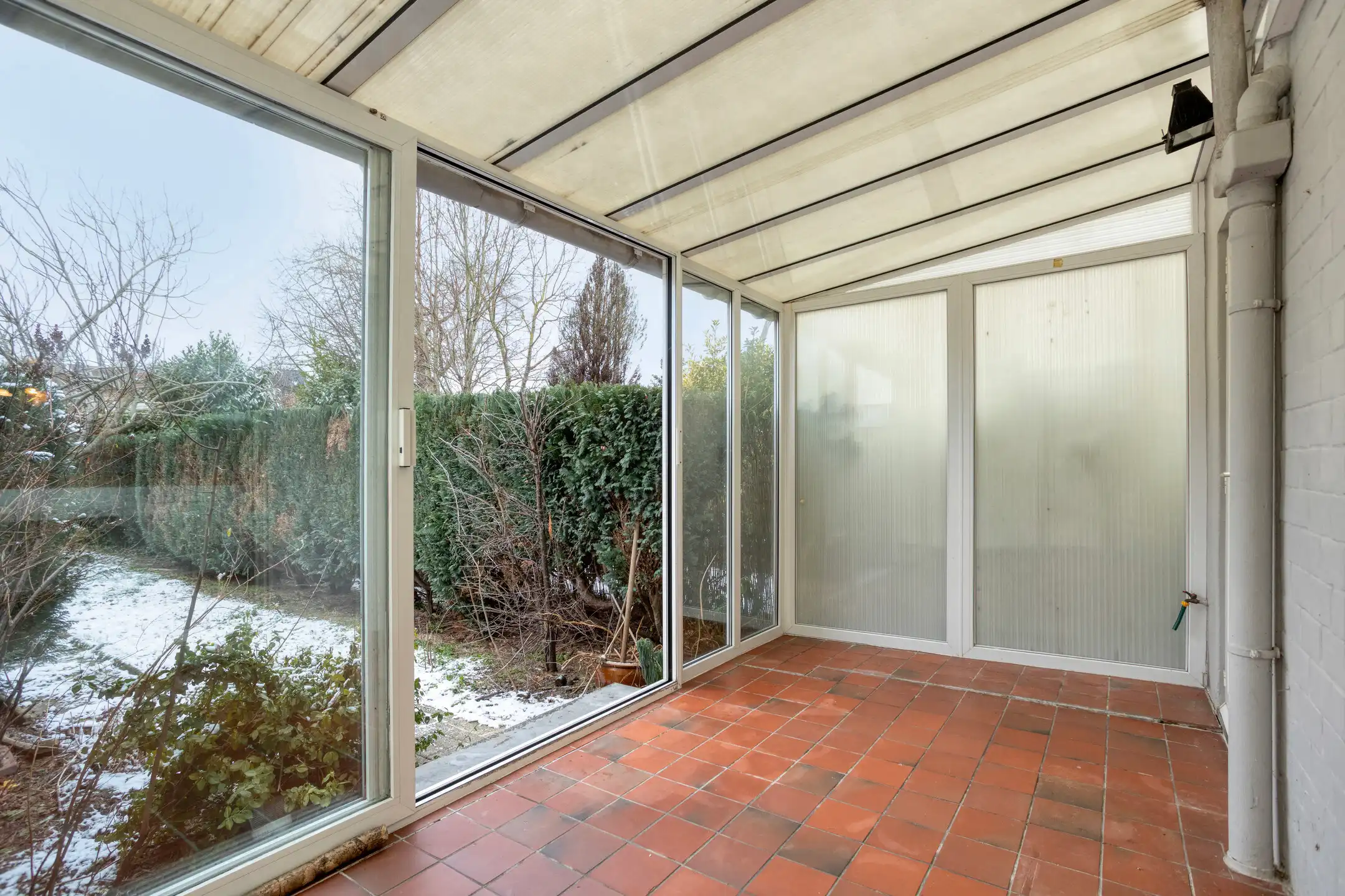 Karaktervolle woning met 4 kamers en tuin op een toplocatie foto 6