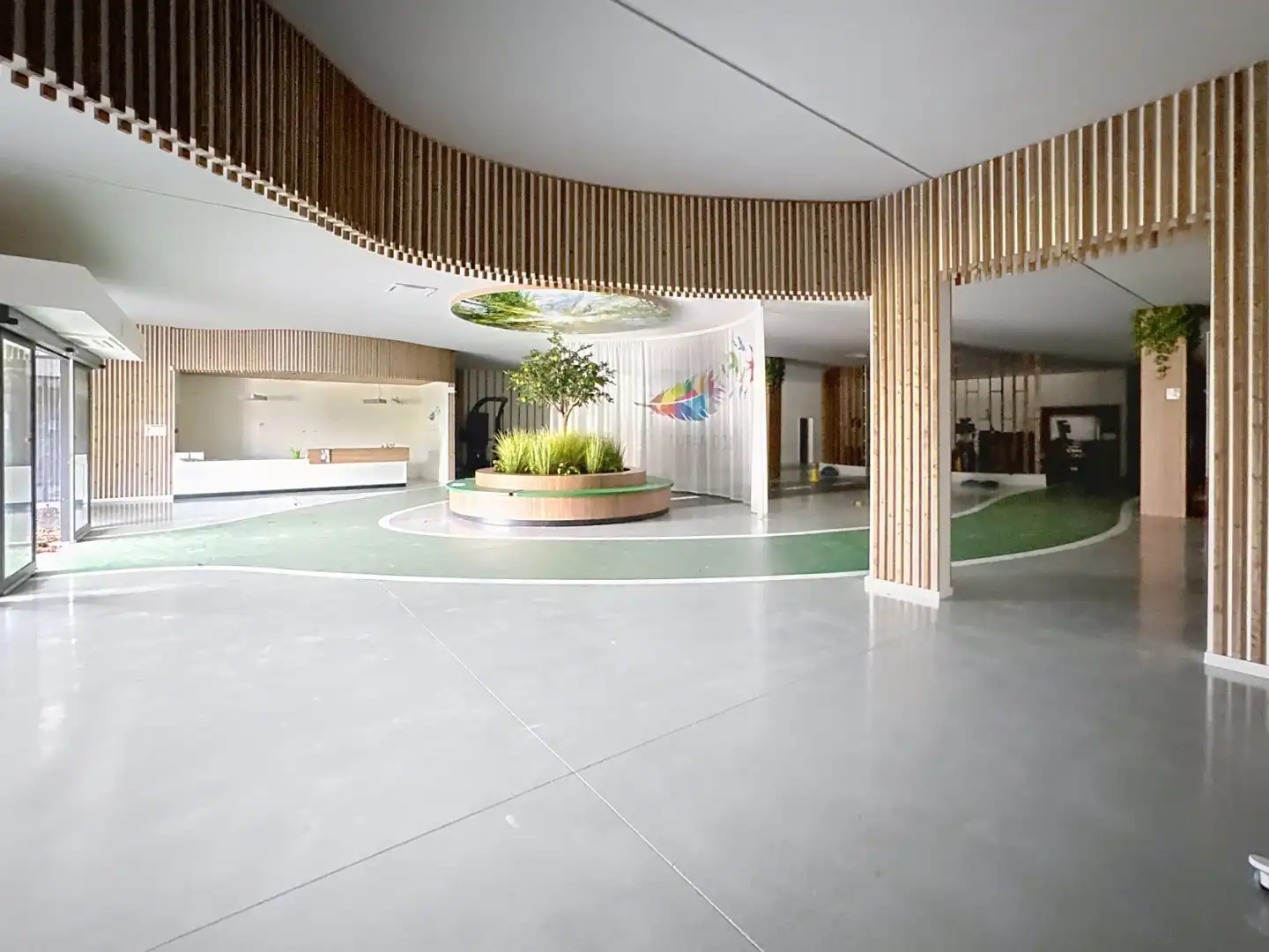 Compartimenteerbare loods van 2.300m² op 56 are! foto 6