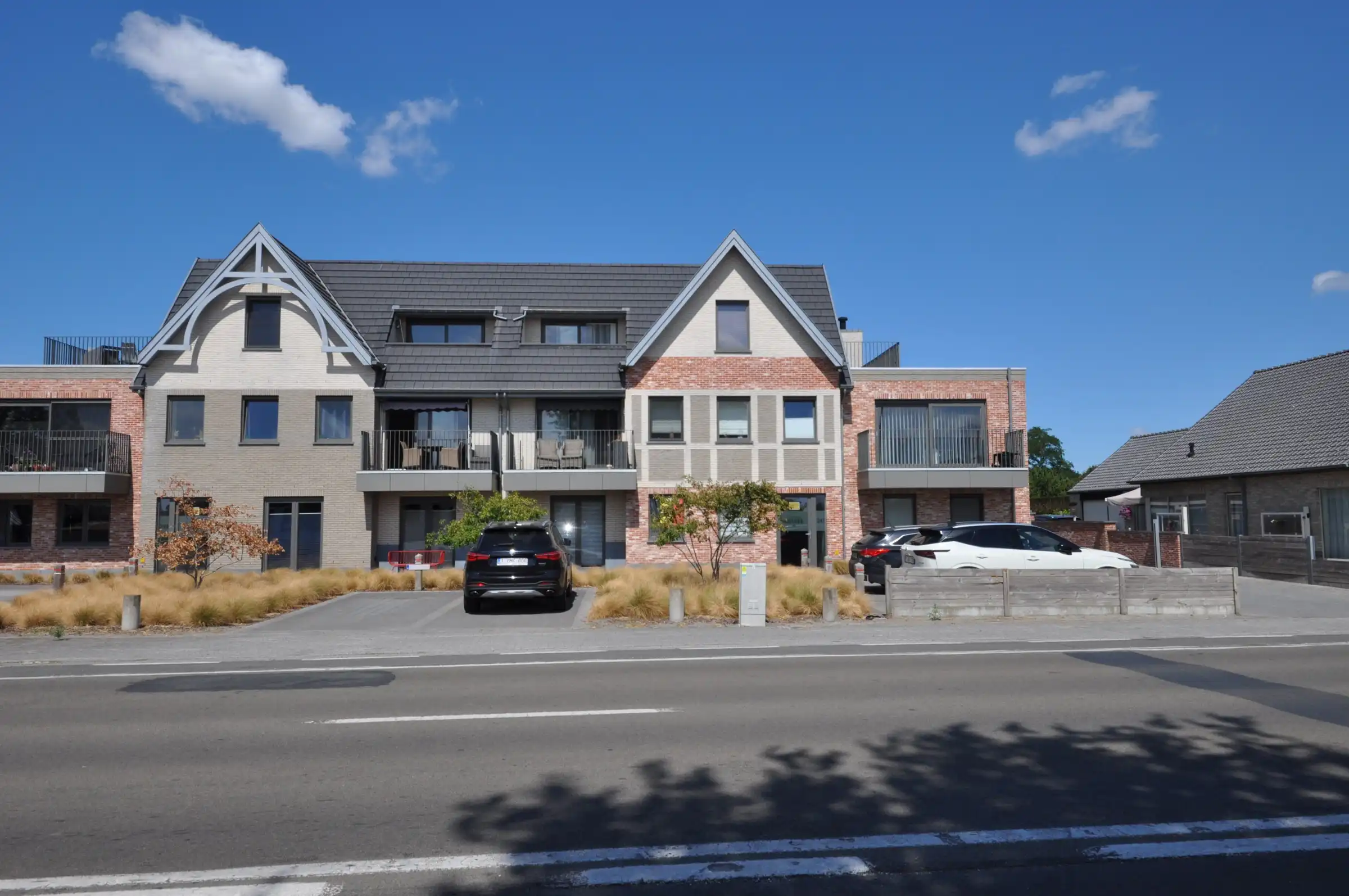 Appartement te koop Brugsesteenweg 241/5 - 8460 Roksem
