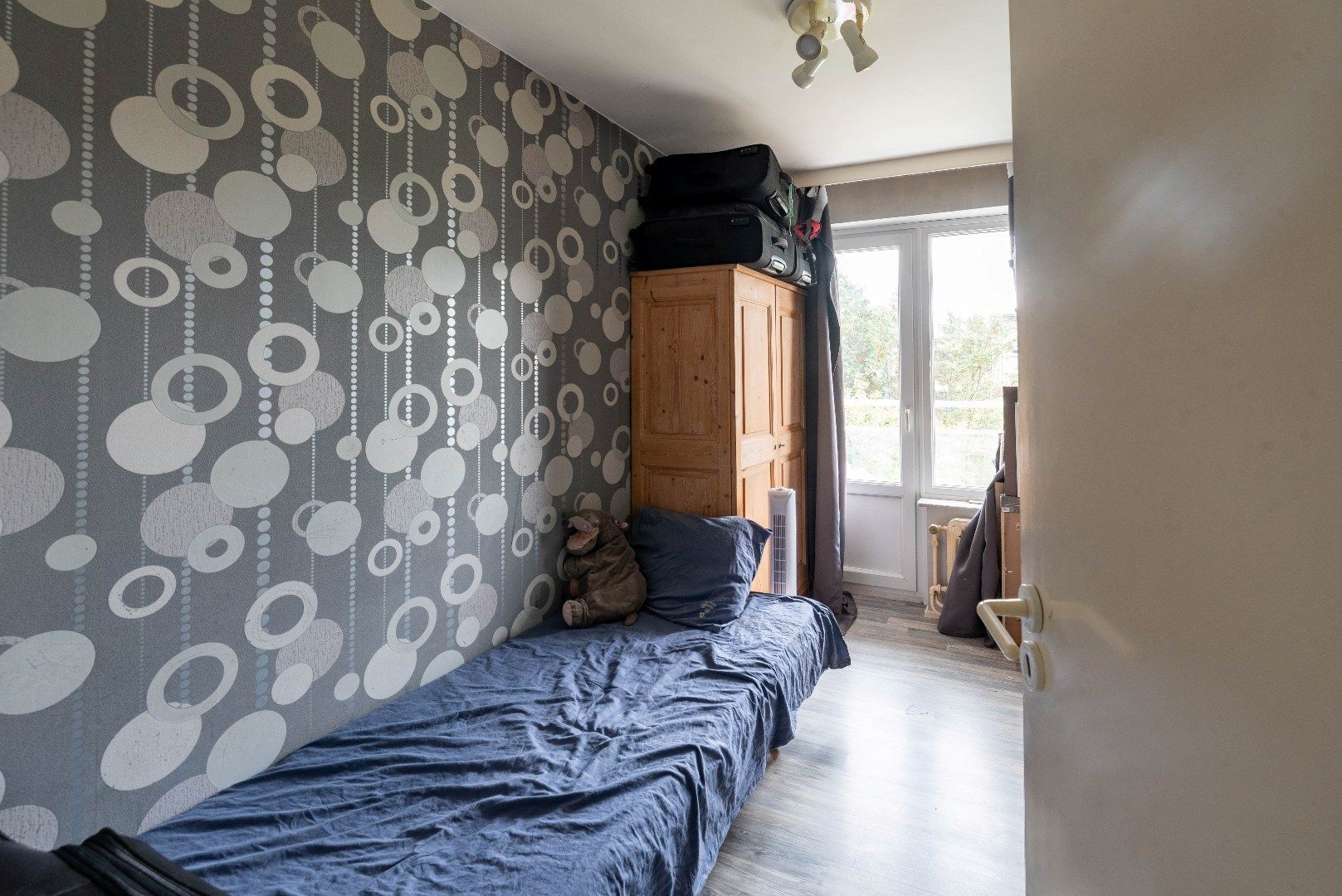 Ruim appartement met 3 slaapkamers foto 8