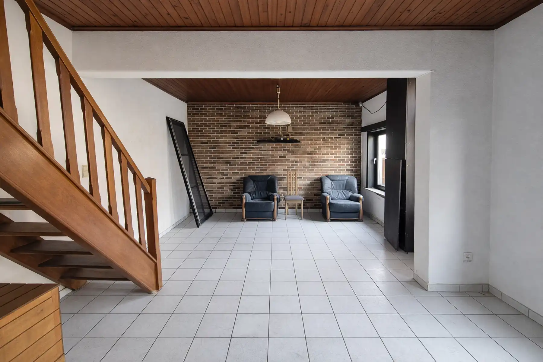 Te renoveren woning in Ressegem foto 3