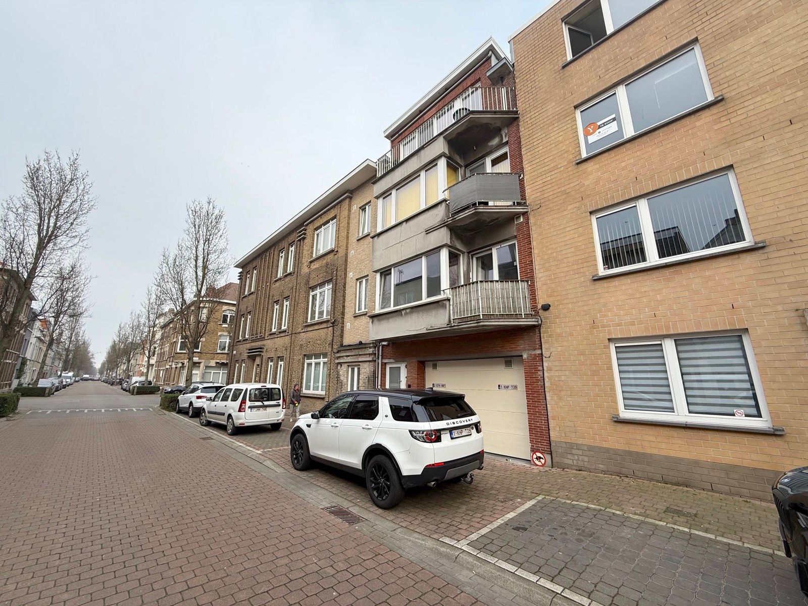 Zongericht en vernieuwd appartement met 2 slpks en terras foto 16