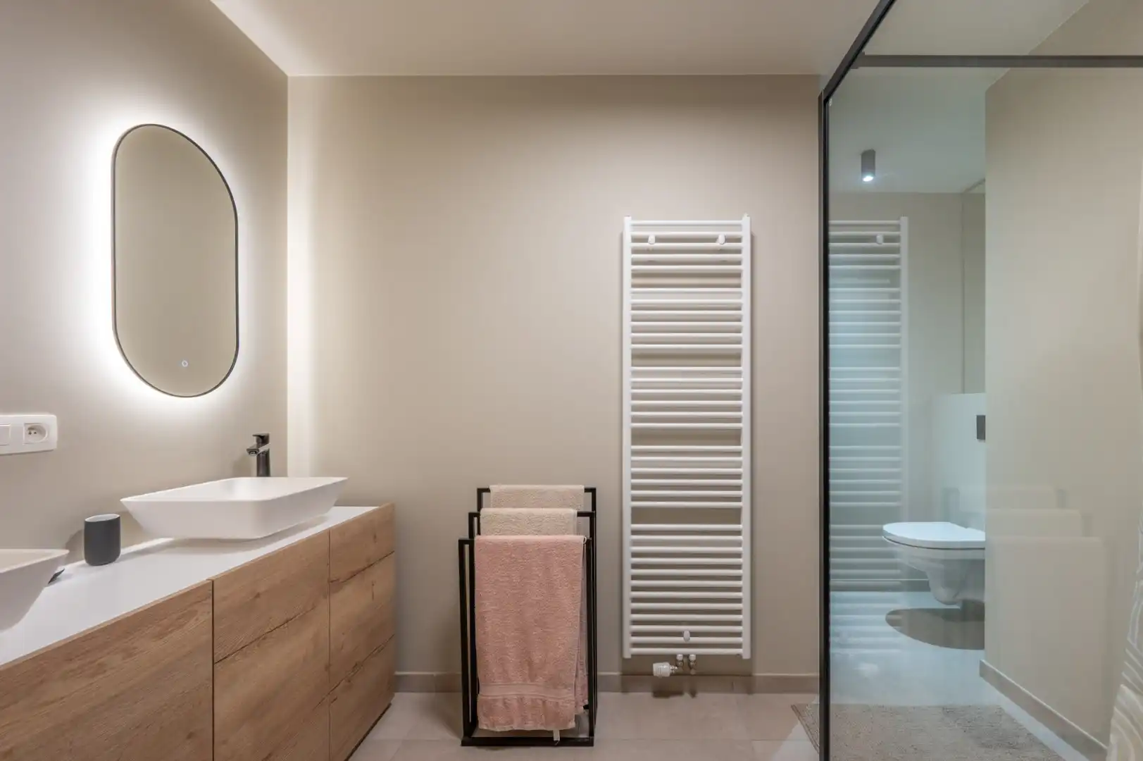 Lumineus en zonnig appartement te Duinenwater met 2 terrassen en open uitzichten  foto 16