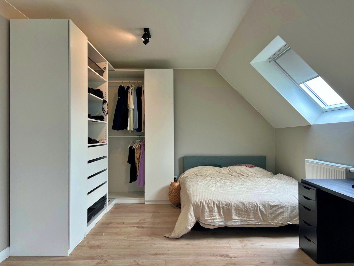 Energiezuinig duplex appartement met 2 slaapkamers in Hansbeke foto 12