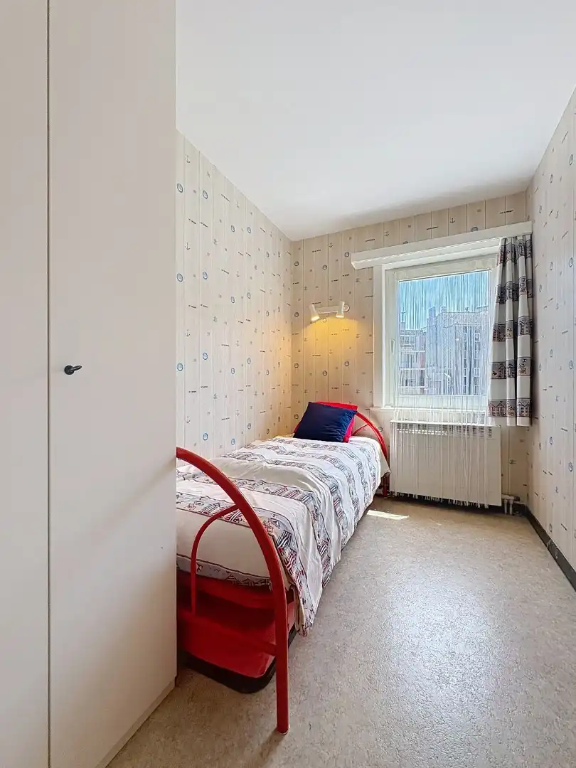 Instapklaar 2-slaapkamerappartement op toplocatie nabij zee foto 12