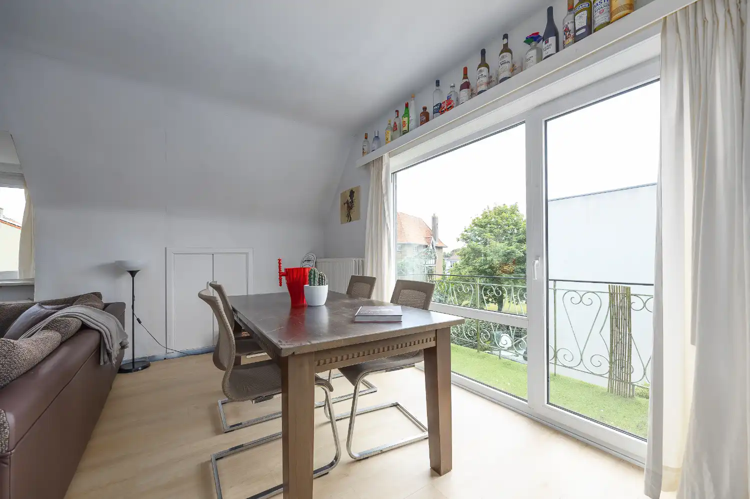 Iconische Villa "Rose de France" met uitzonderlijk renovatiepotentieel in centrum Koksijde foto 24
