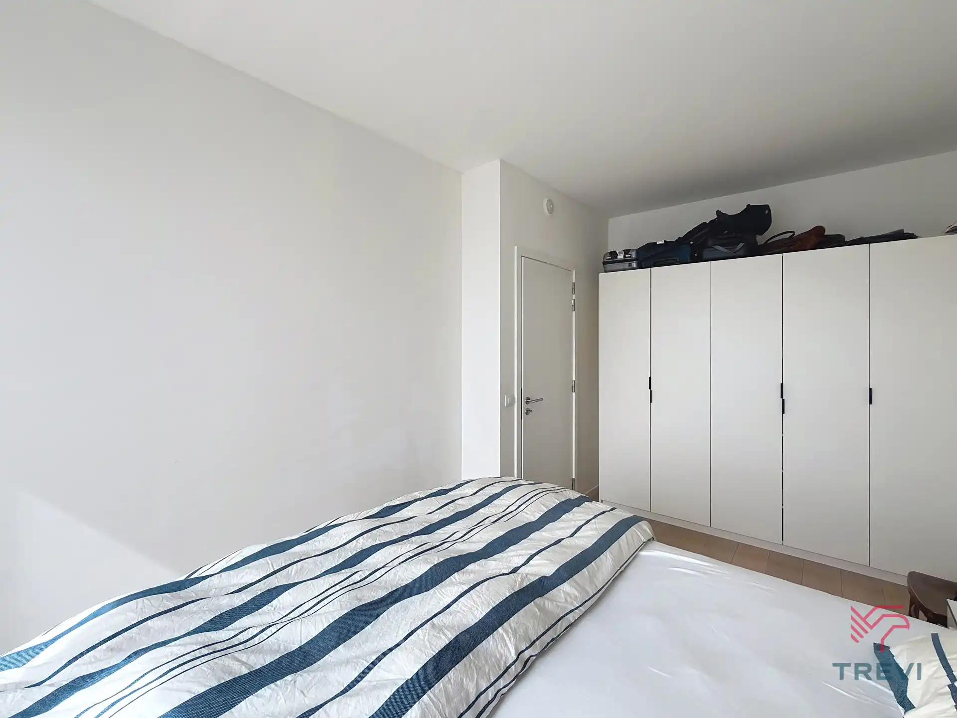 Mooi appartement met 2 slaapkamers in de UPSITE Tower! foto 9